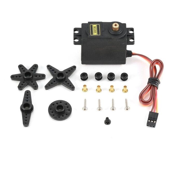 MG995 Yüksek Torklu Servo Motor - 180 Derece