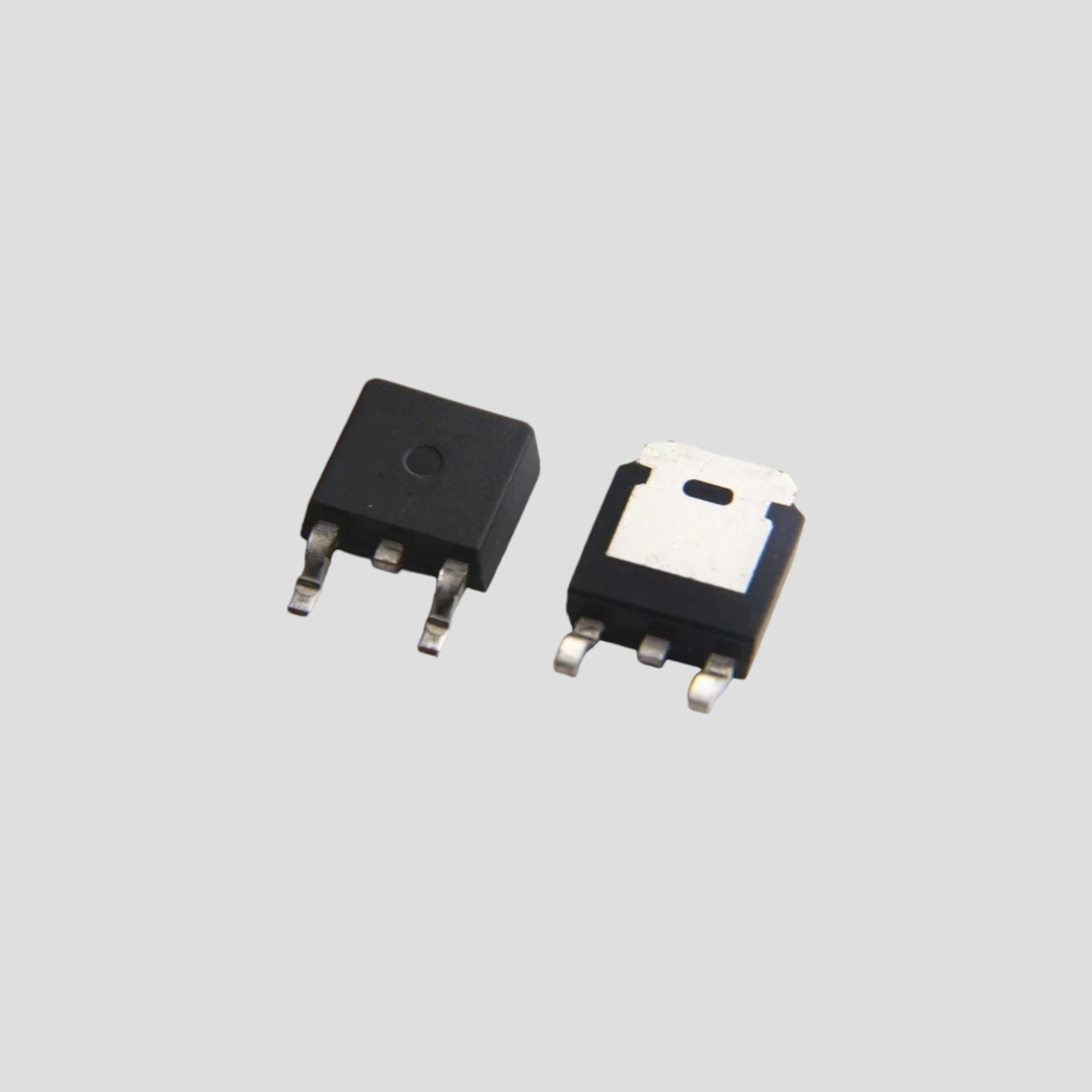 NCE60P50K TO-252 50A 60V  P-CHANNEL MOSFET TRANSISTOR