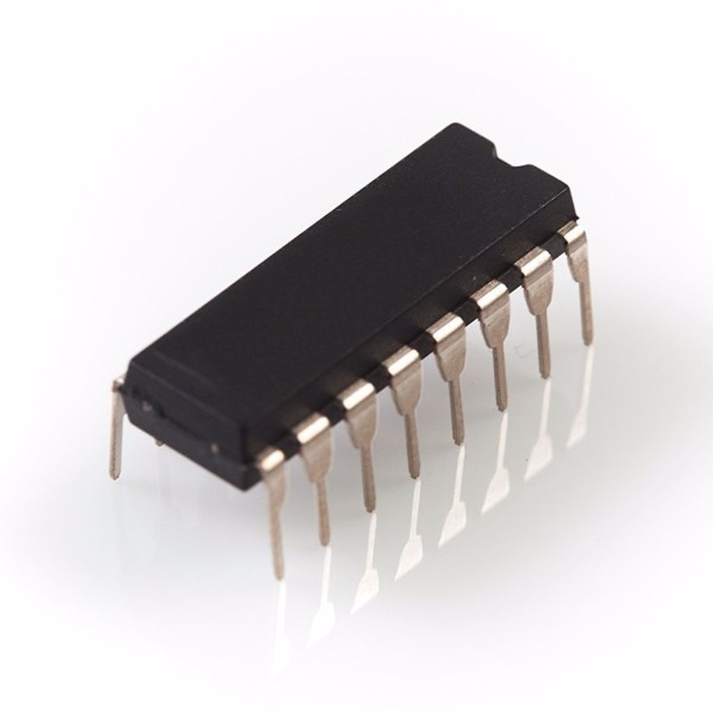 74LS166N PDIP-16 LOGIC IC