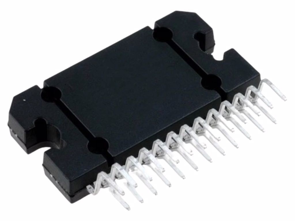 PAL005A FLEXIWATT-25 AUDIO AMPLIFIER IC