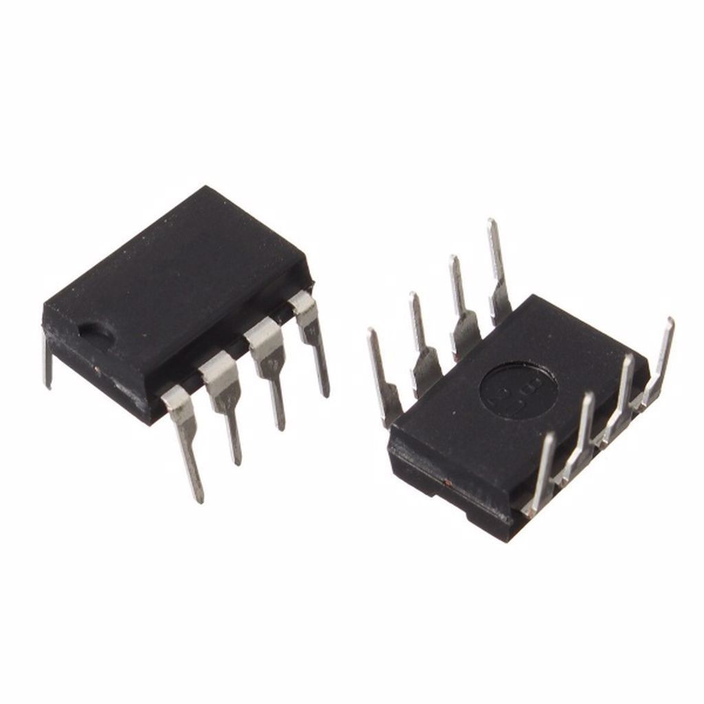 LM567-(JRC567D)  PDIP-8  COMMUNICATION IC