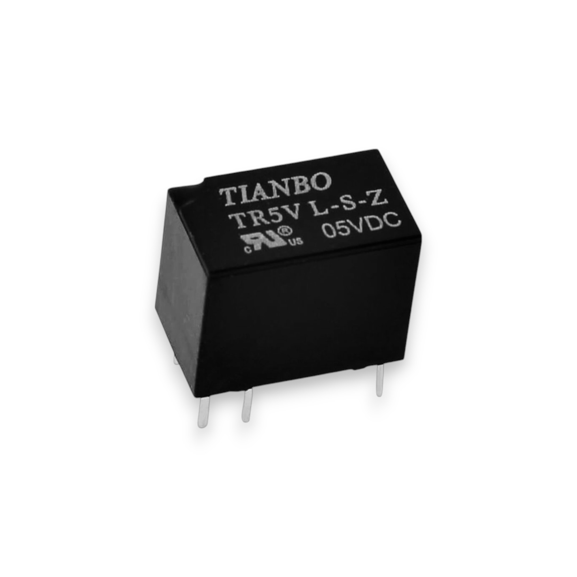 TR5V-L-S-Z/05VDC 5V 1A Röle Tianbo
