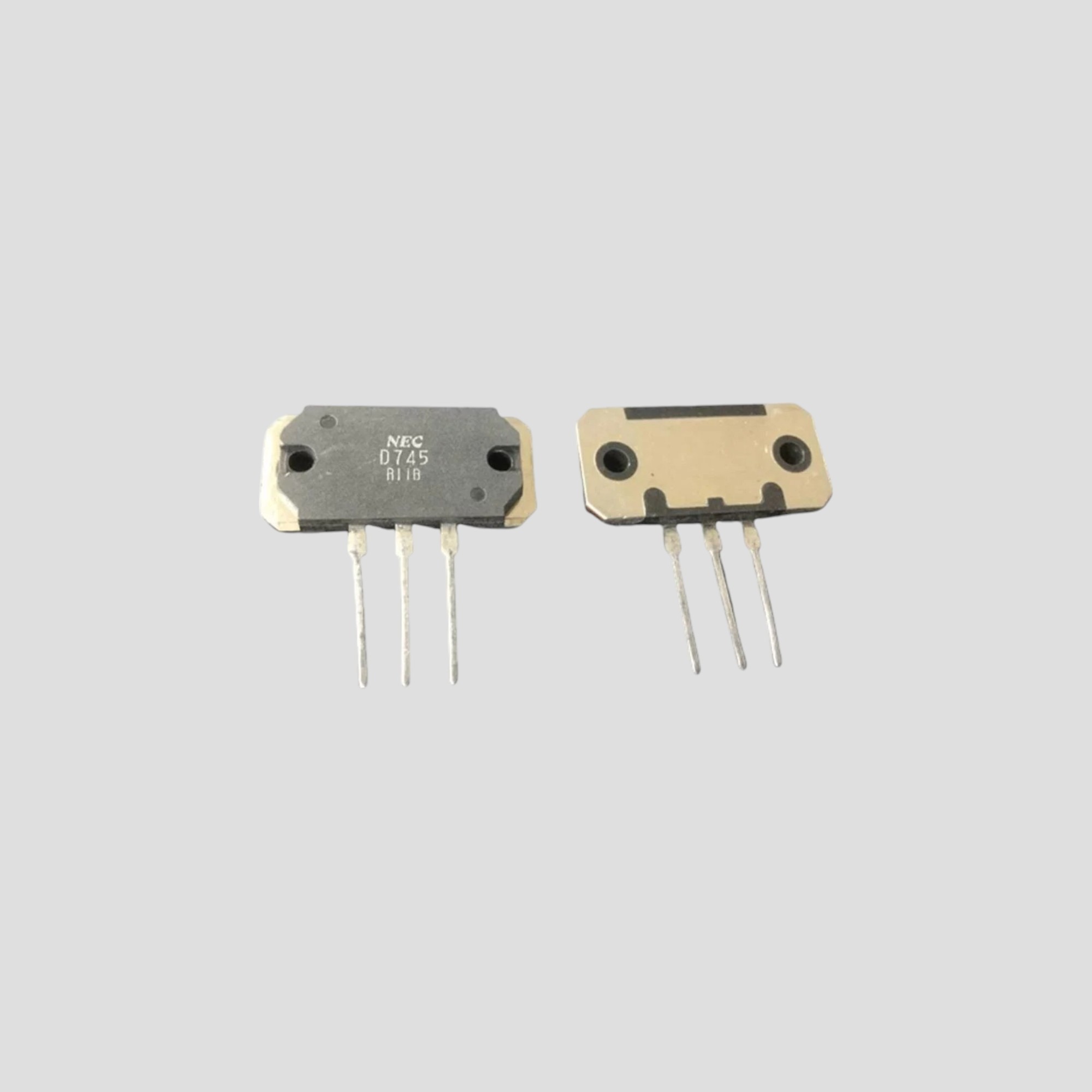 2SD745 MT-200 10A 140V 120W NPN TRANSISTOR