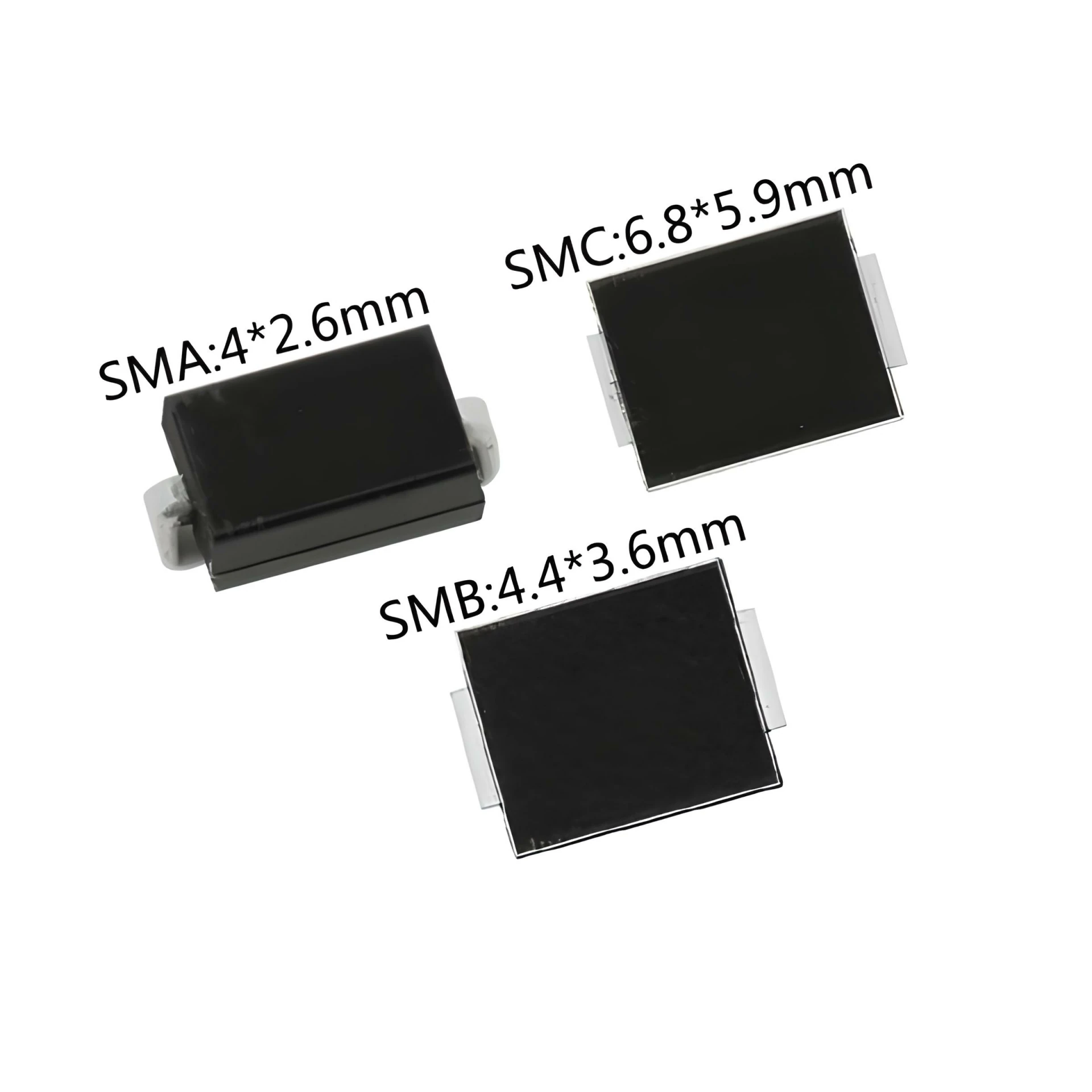 SK56 DO-214AB (SMB) 5A 60V SCHOTTKY DIODE