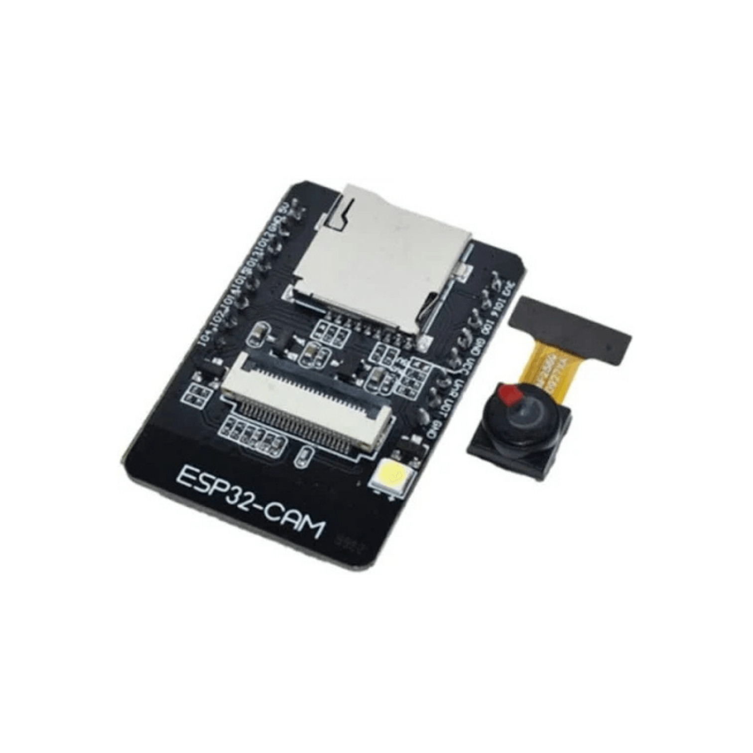 ESP32‐CAM WiFi Bluetooth Geliştirme Kartı \ OV2640 Kamera Modülü