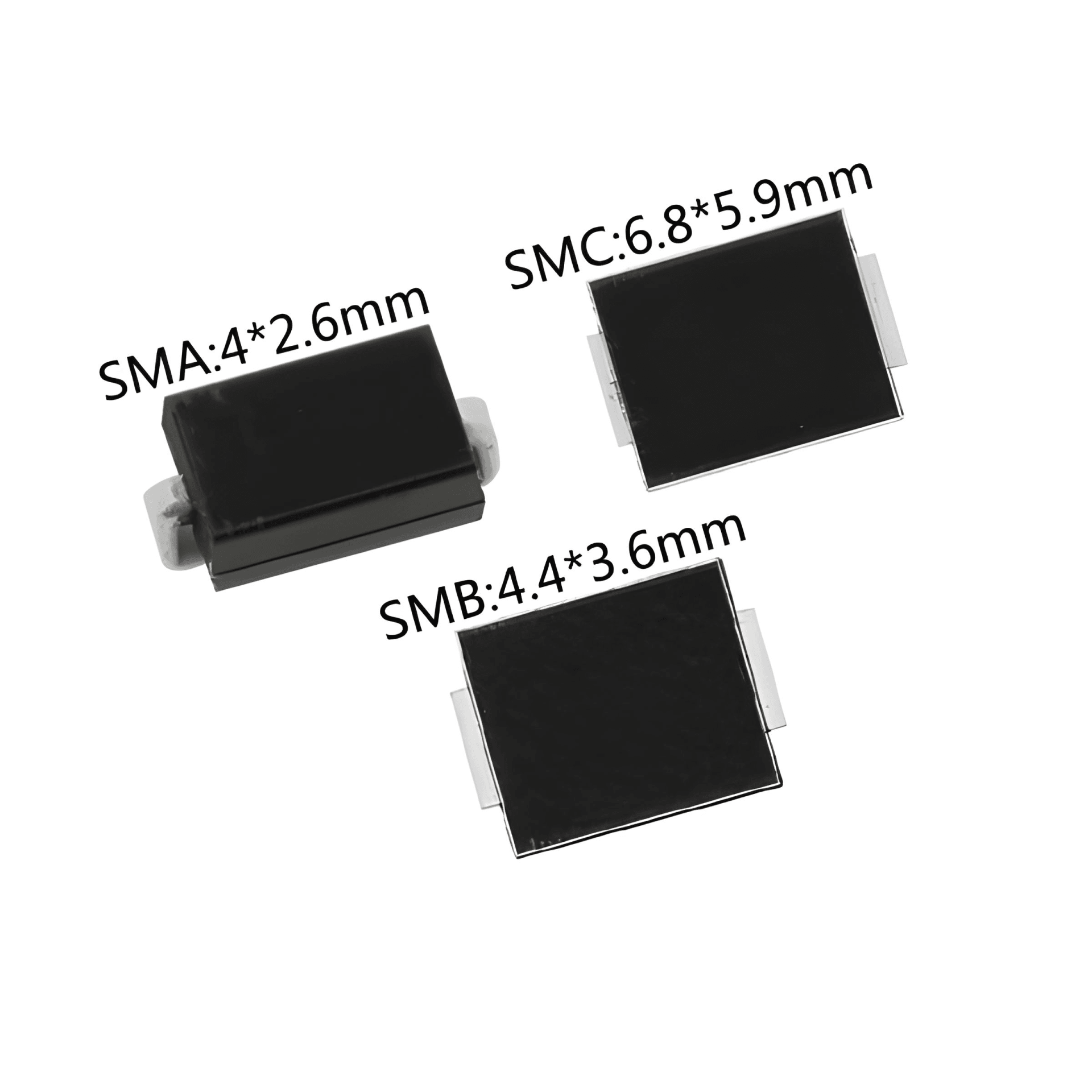 SS310  DO-214AB (SMC) 3A 100V SCHOTTKY DIODE