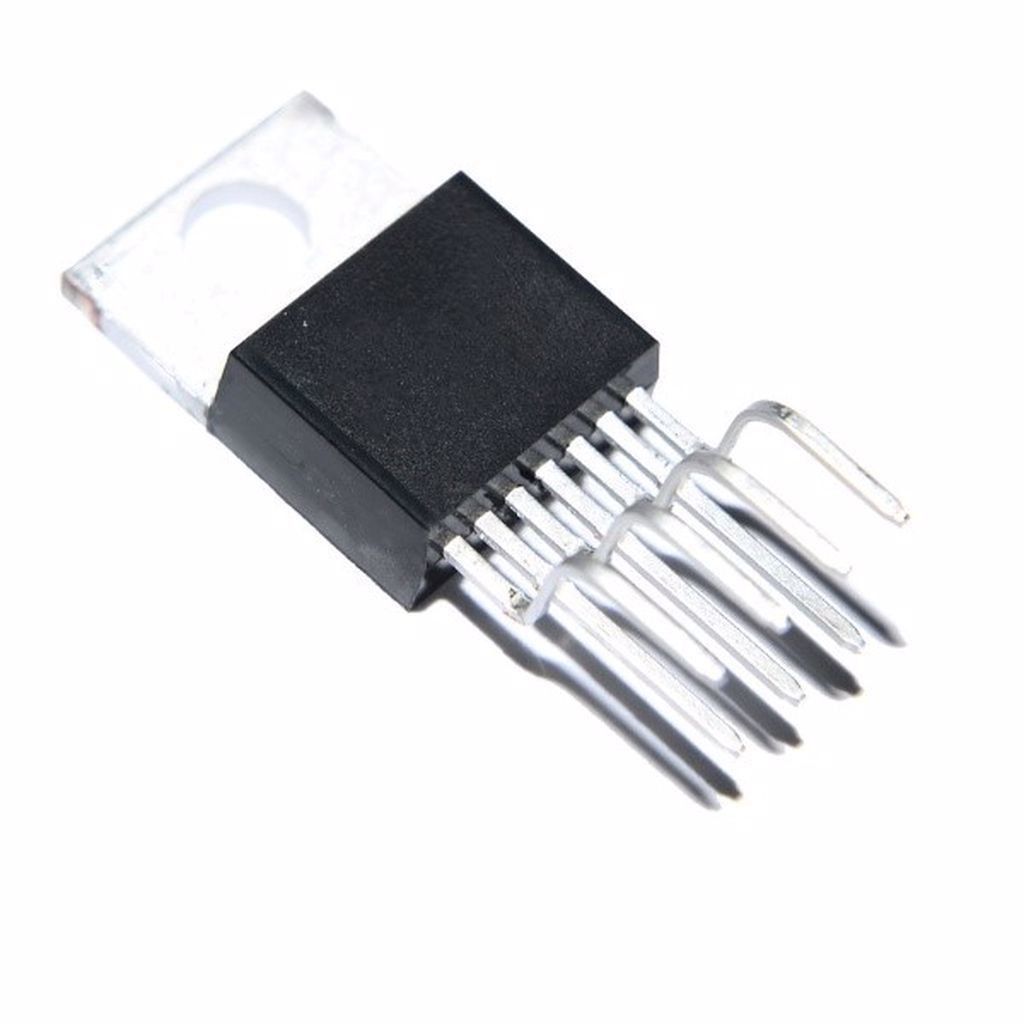 TLE5205-2 TO-220-7 INTEGRATED CIRCUIT