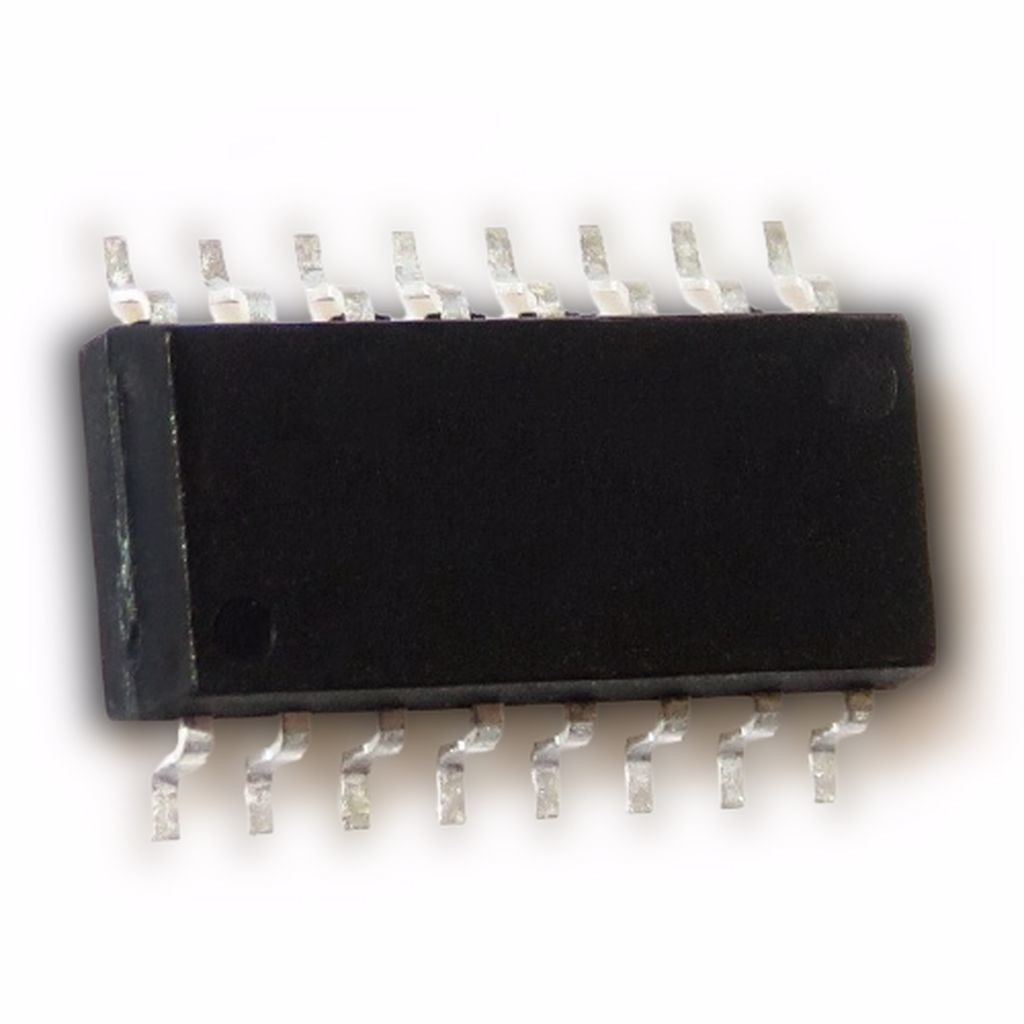 74HC165D SOIC-16 LOGIC IC