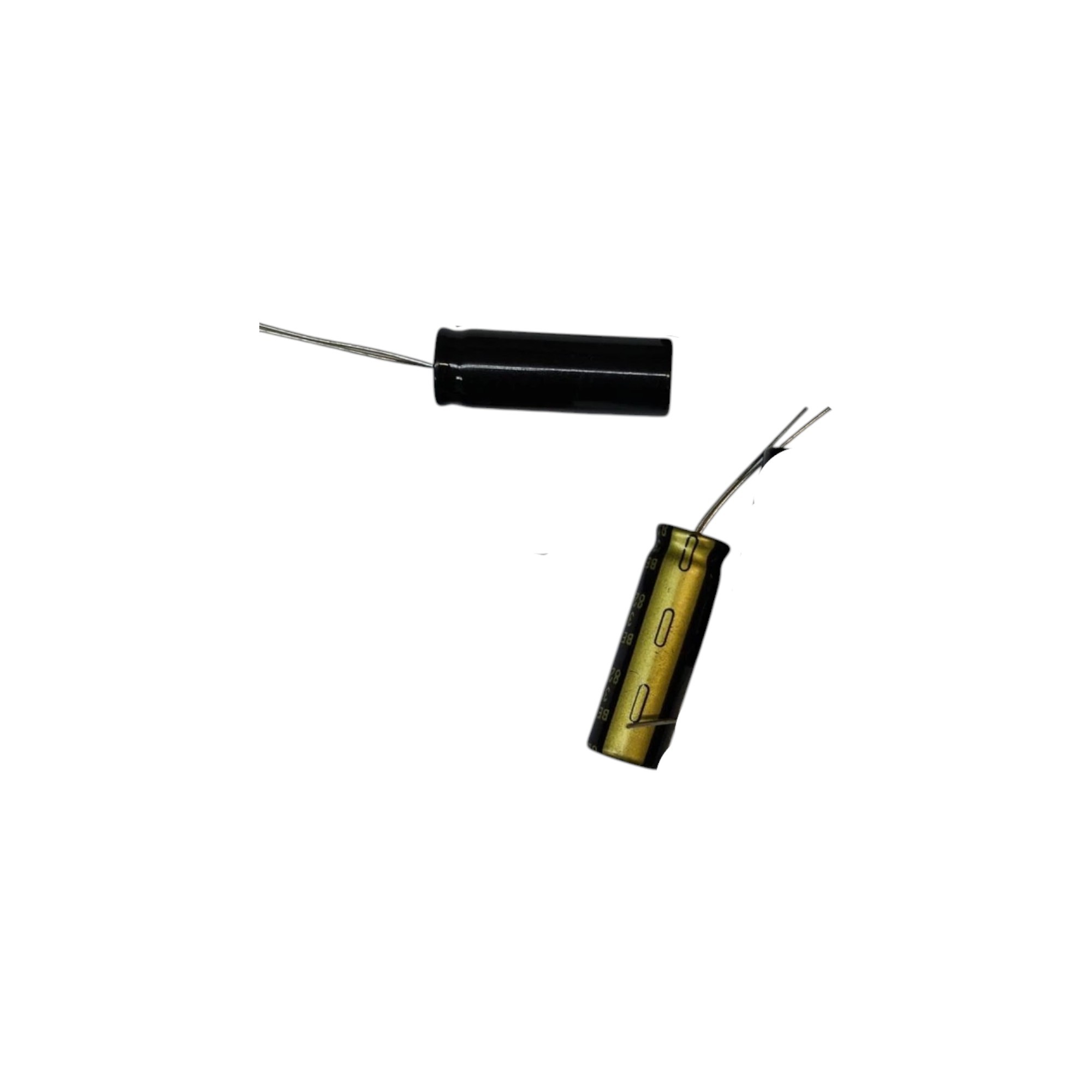 820UF 35V 105C 10X30 ELEKTROLİTİK ALÜMİNYUM KONDANSATÖR