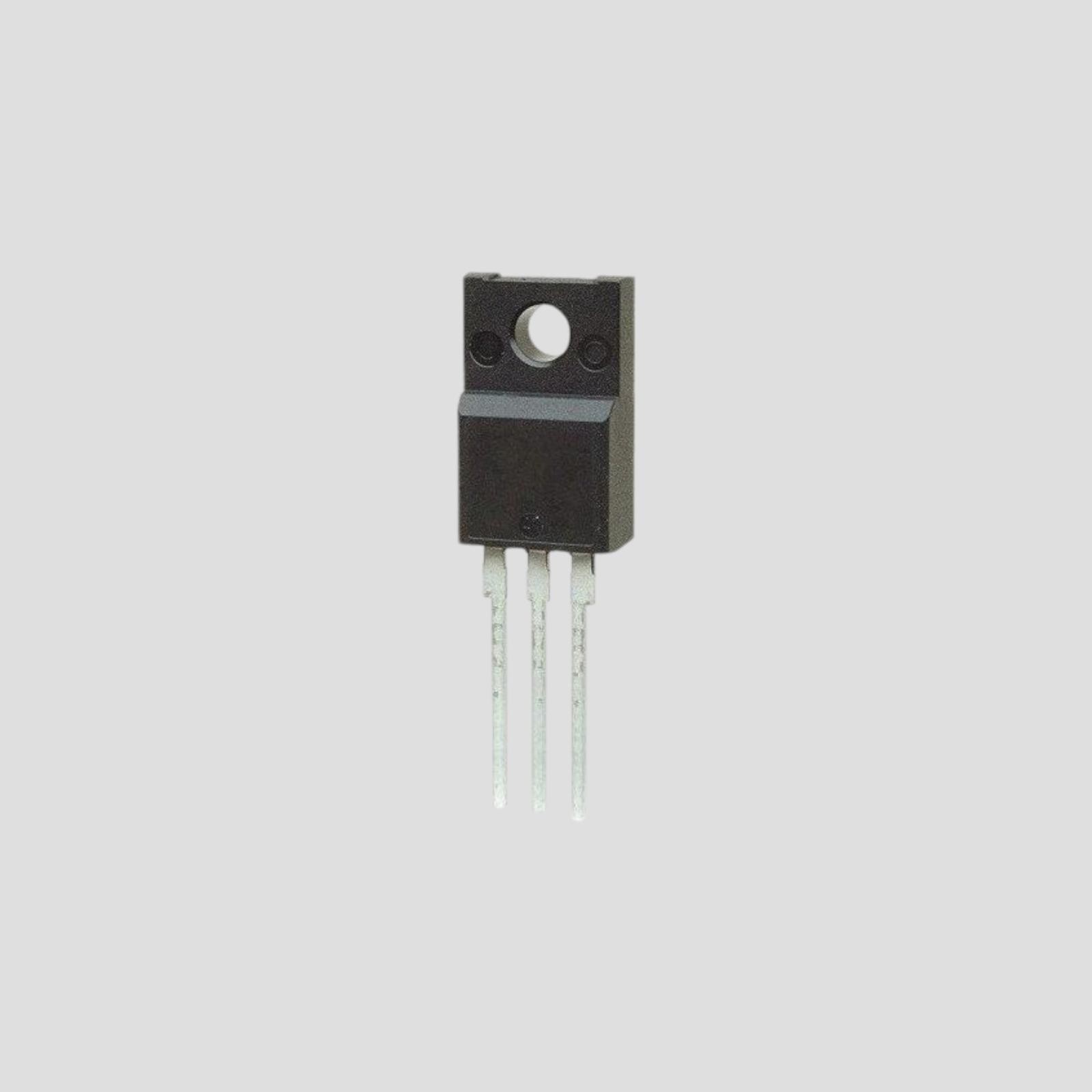 FQPF4N80 TO-220F 2.2A 800V 43W 3.6Ω N-CHANNEL MOSFET