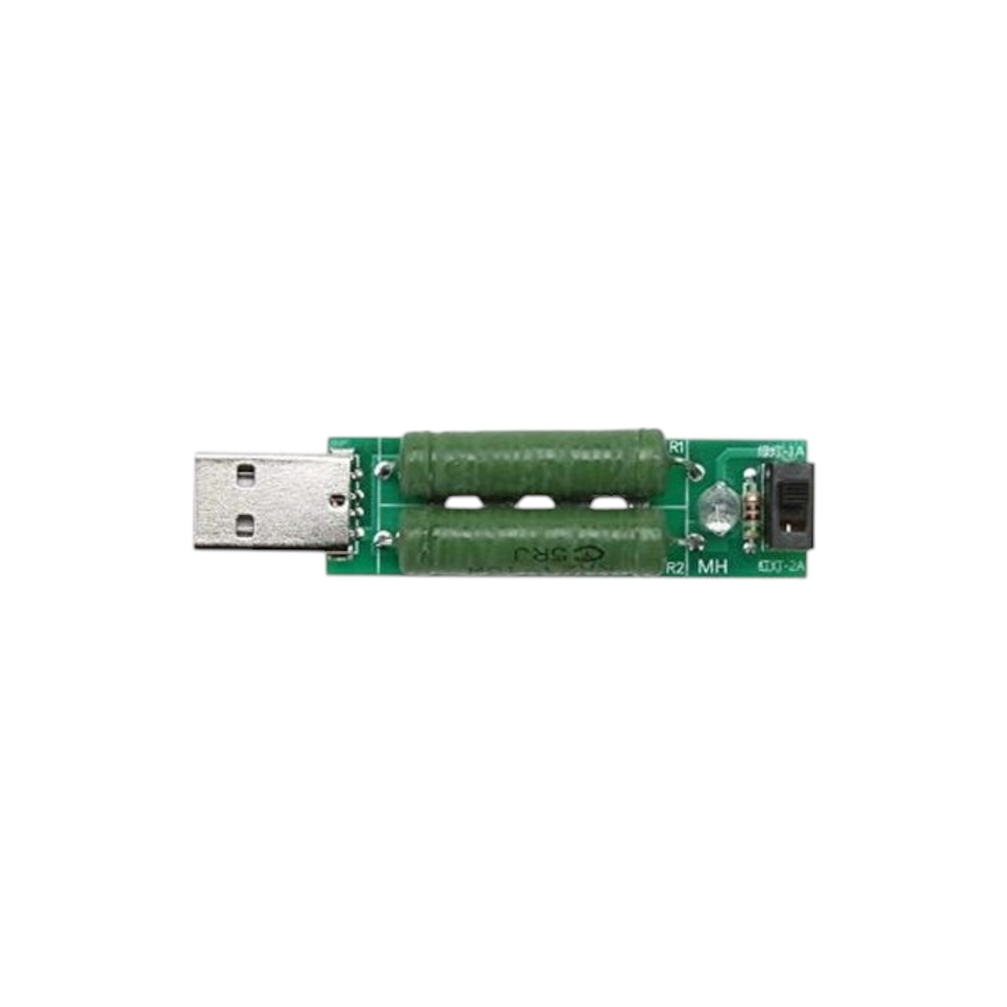 USB Mini Deşarj Modülü 1A-2A