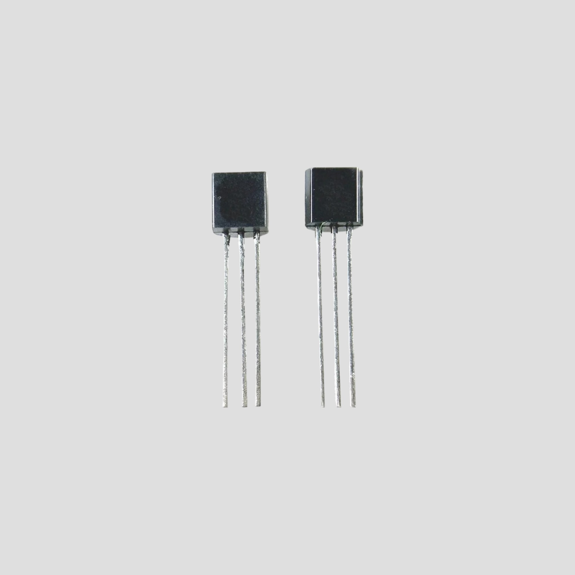 BS250 TO-92   0.18A 45V P-CHANNEL MOSFET TRANSISTOR