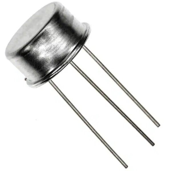 AD590JH TO-52 TEMPERATURE SENSOR