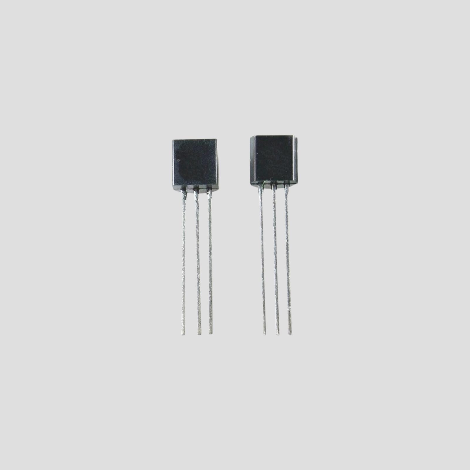 DS18B20+ TO-92 TEMPERATURE SENSOR IC