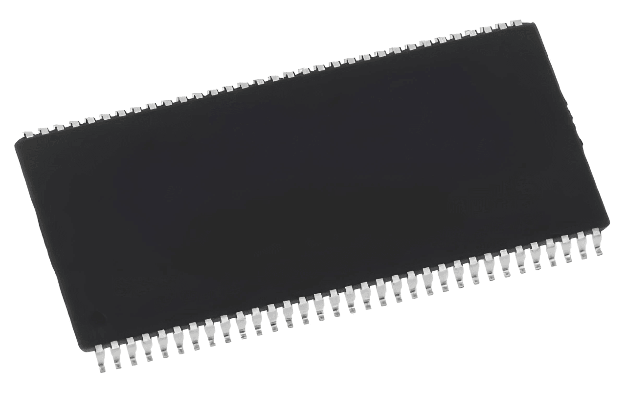 MT46V32M16P-6T:F TSOP-66 MEMORY DATA STORAGE DRAM