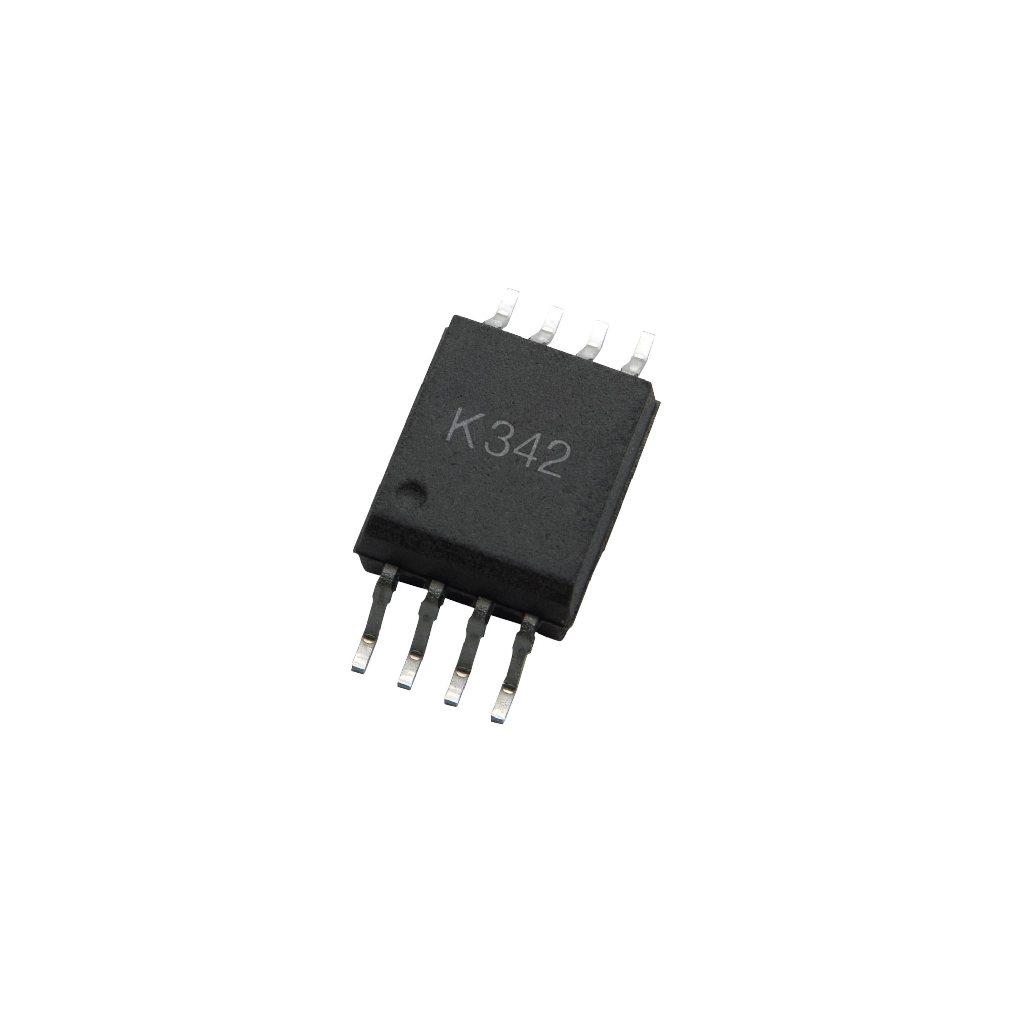 ACPL-K342-500E - (K342) SO-8 LOGIC OUTPUT OPTOCOUPLER