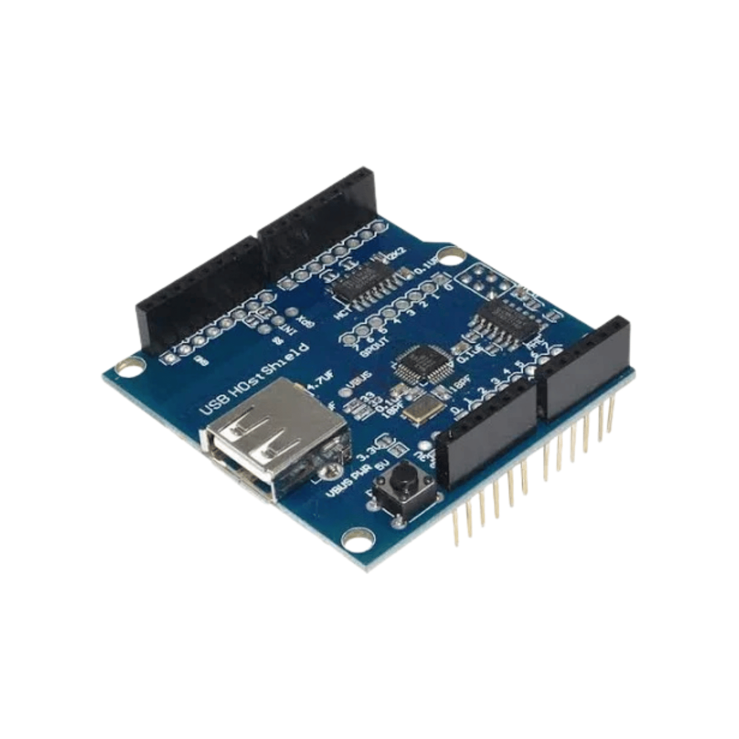 Arduino USB Host Shield