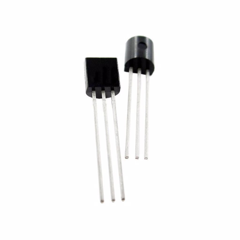 78L08 TO-92  8V 0.1A LINEAR VOLTAGE REGULATOR