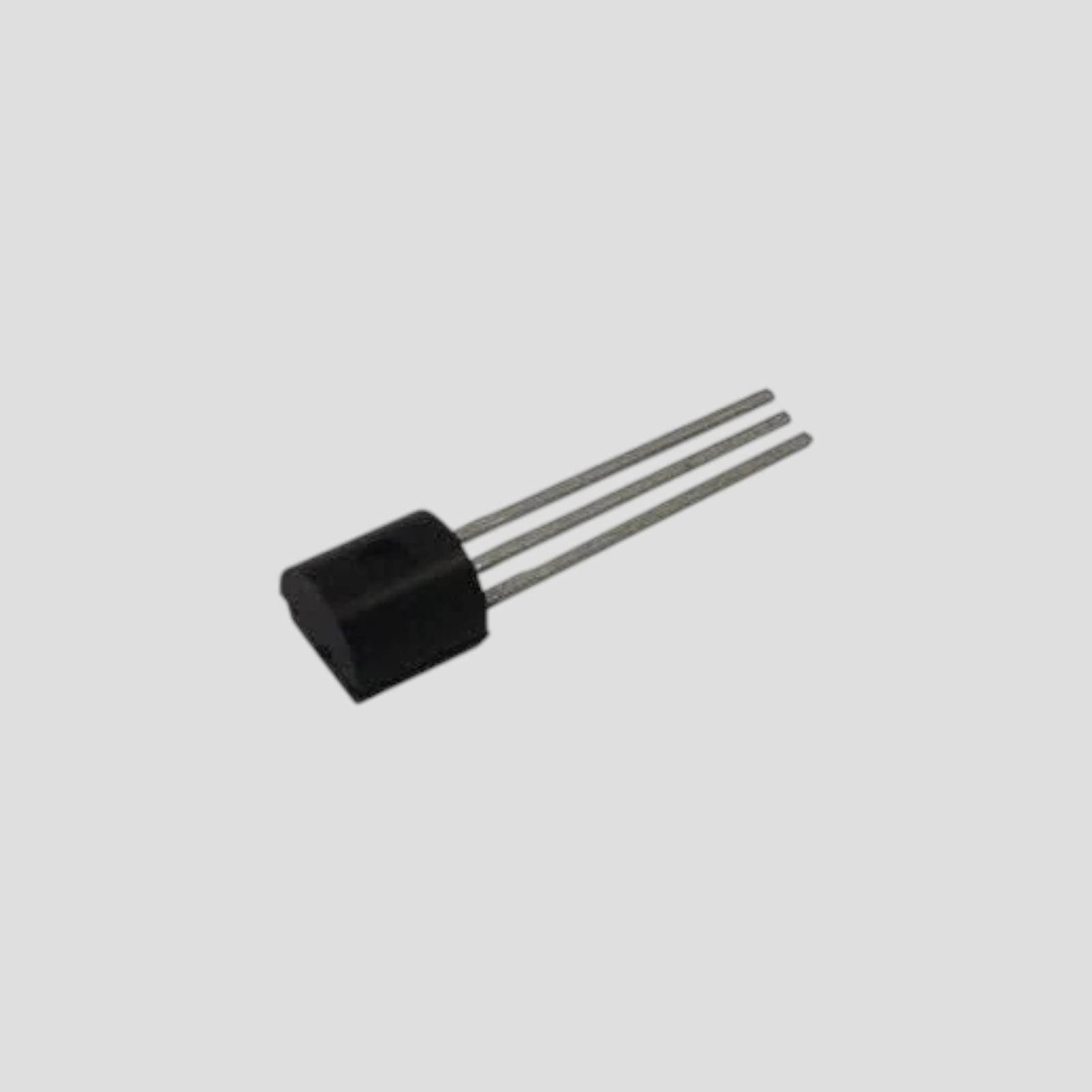 2SA708 - (KSA708) TO-92 0.7A 80V 0.8W PNP TRANSISTOR