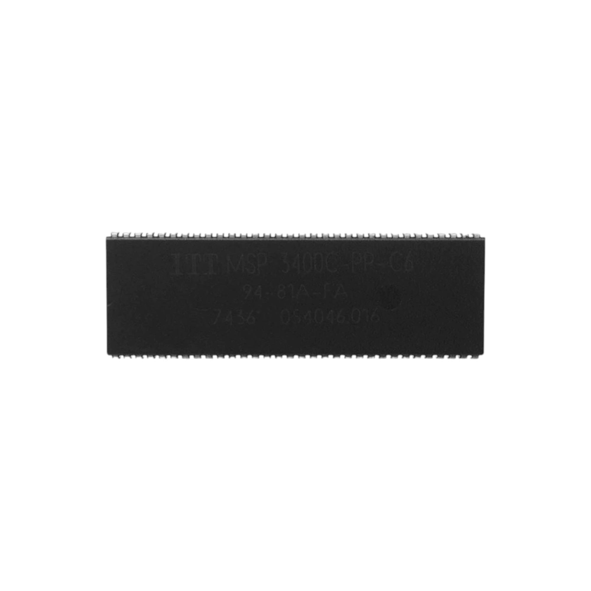 MSP3400C-PP-C6 DIP-64W INTEGRATED CIRCUIT