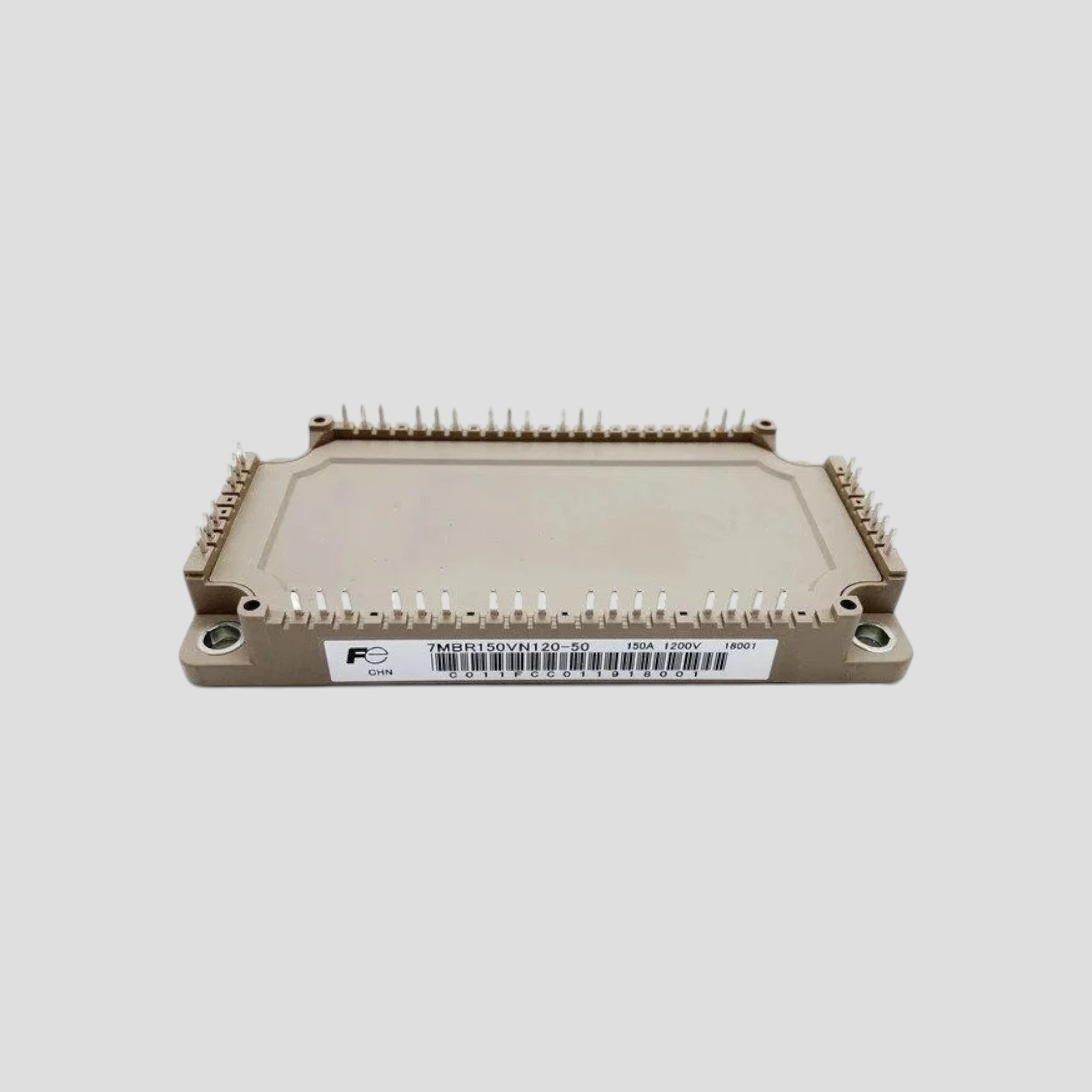 7MBR150VN120-50 150A 1200V IGBT MODULE