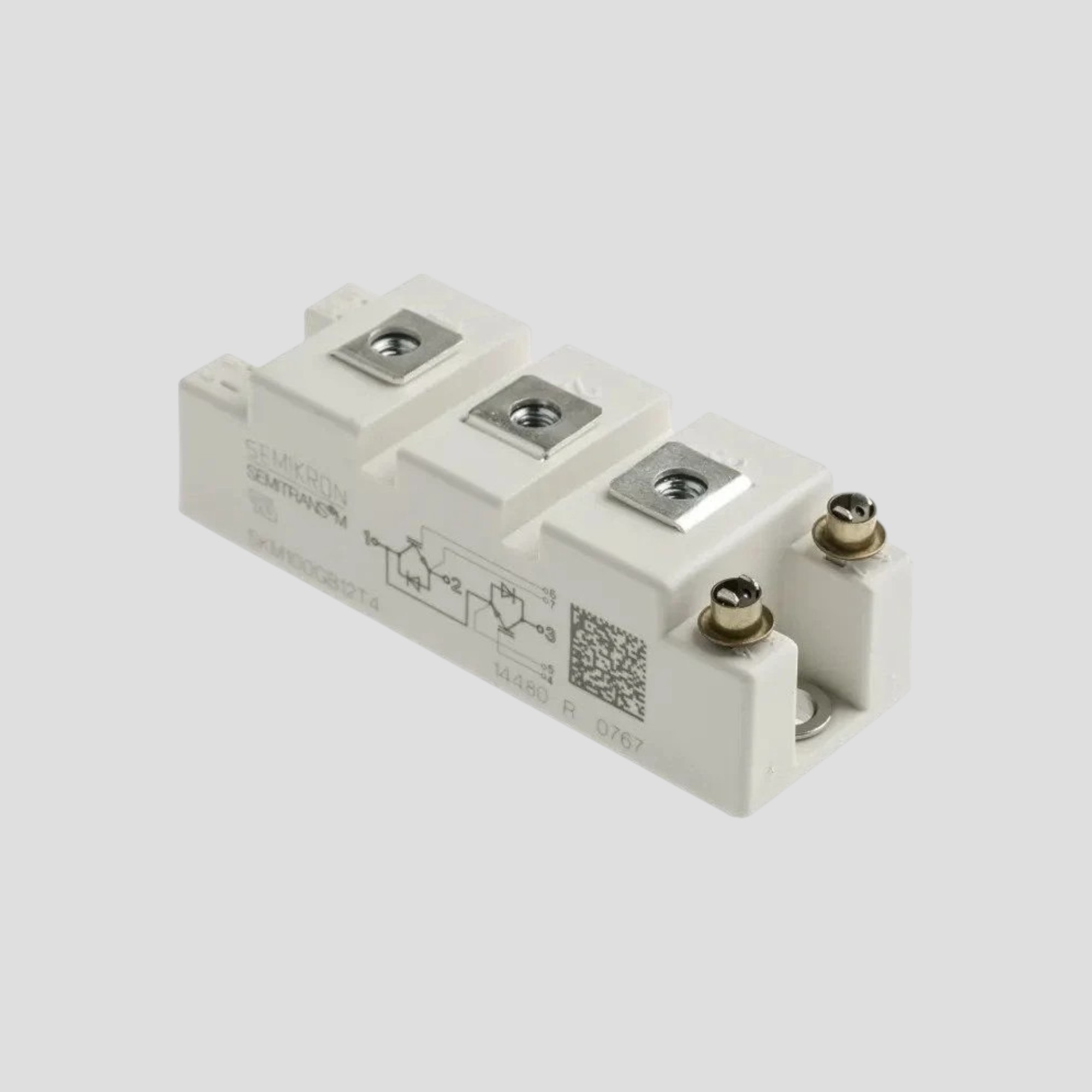 SKM100GB12T4 160A 1200V IGBT MODULE