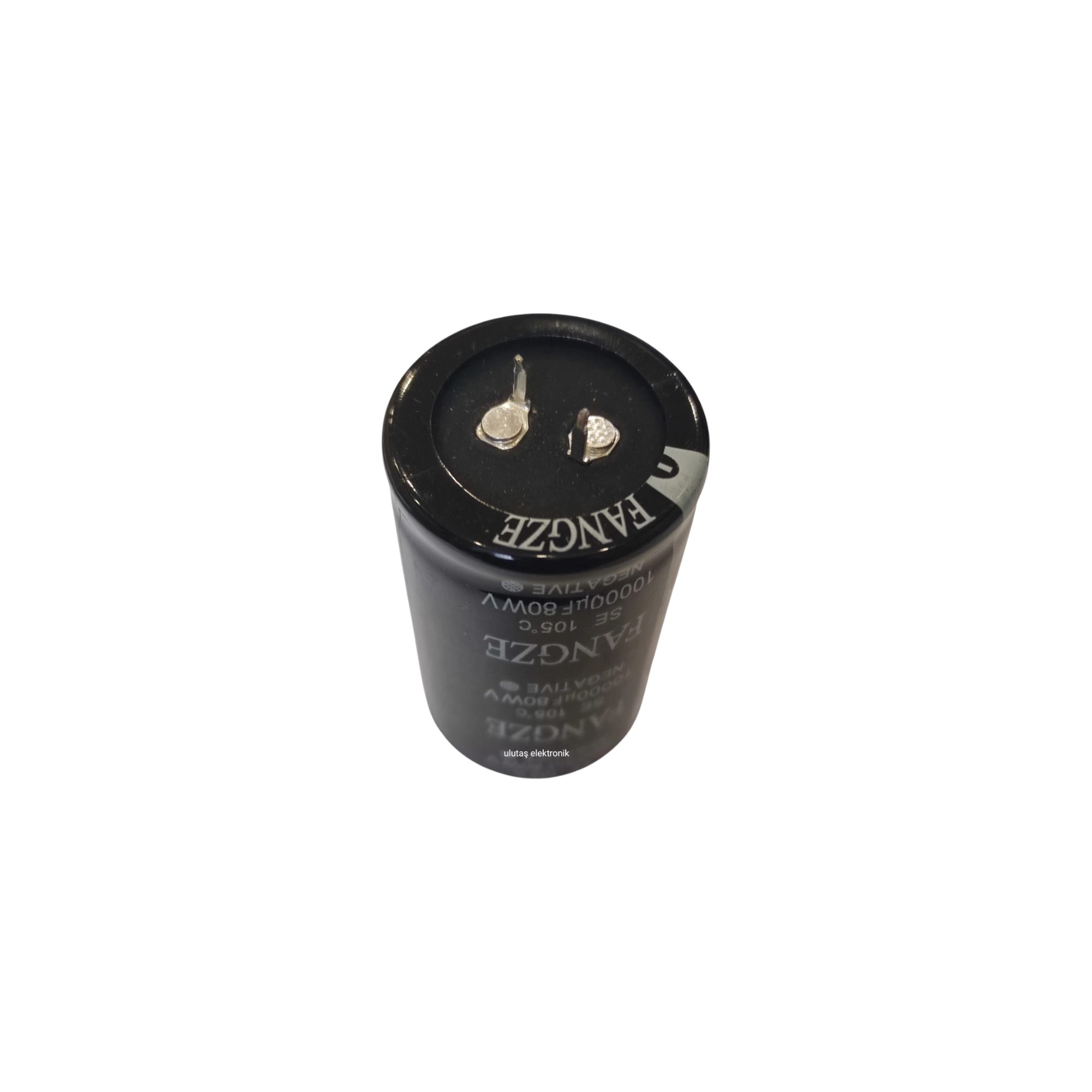 10000UF 80V 105C 35X60 SNAP ALÜMİNYUM KONDANSATÖR