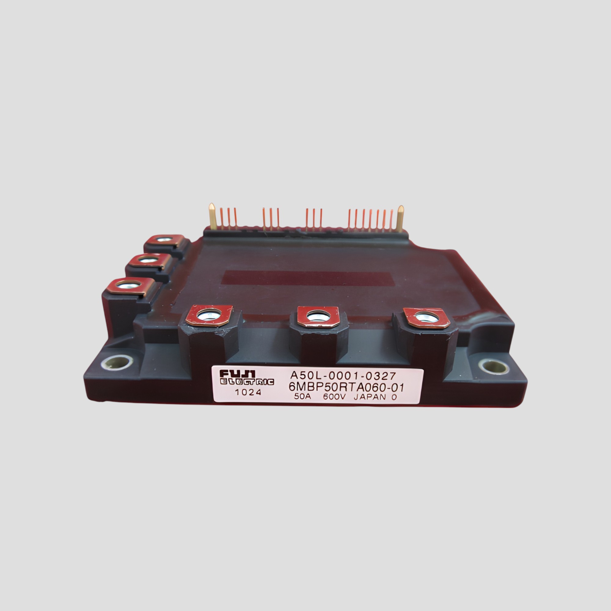 6MBP50RTA060-01 50A 600V IGBT MODULE