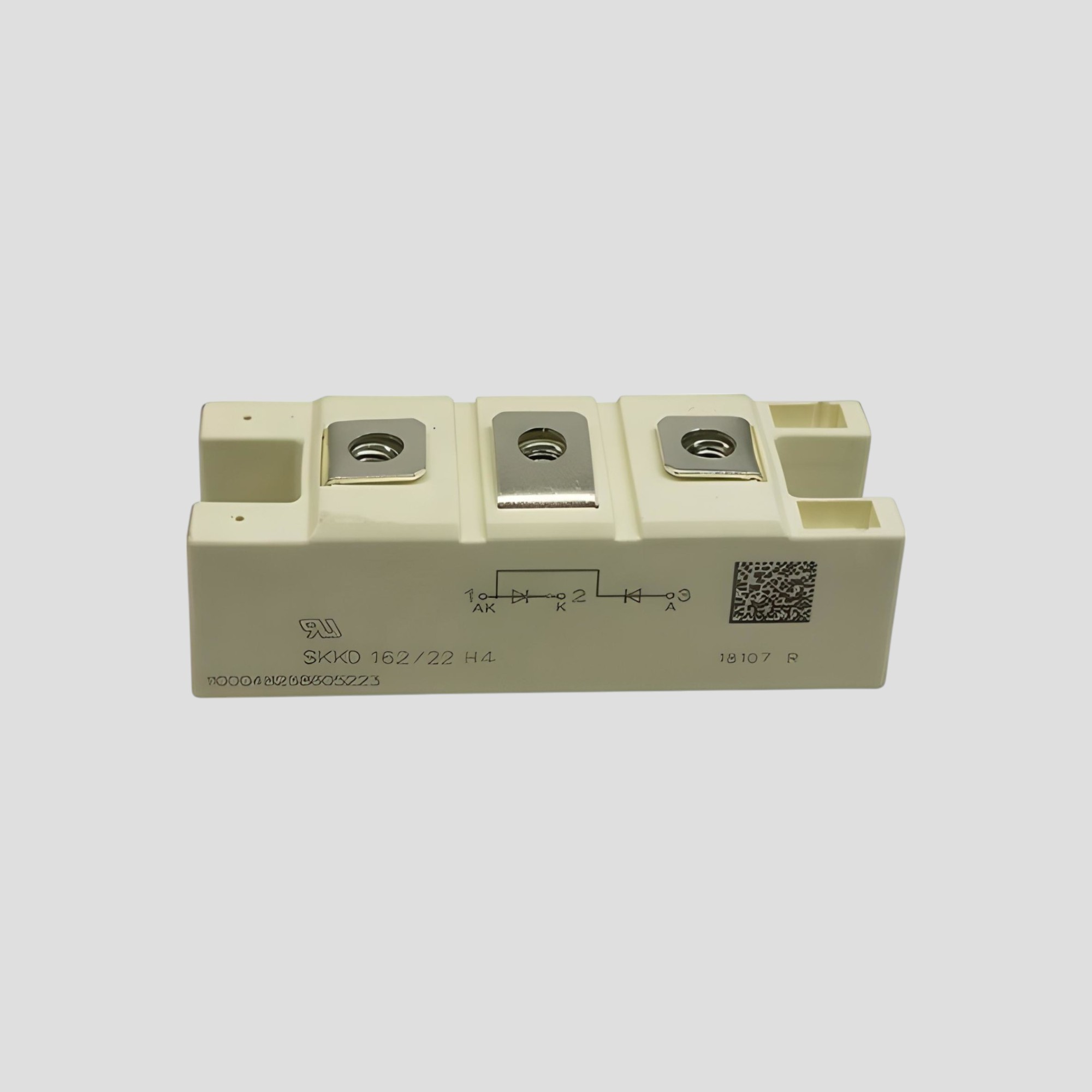 SKKD162/22H4 160A 2200V DIODE MODULE