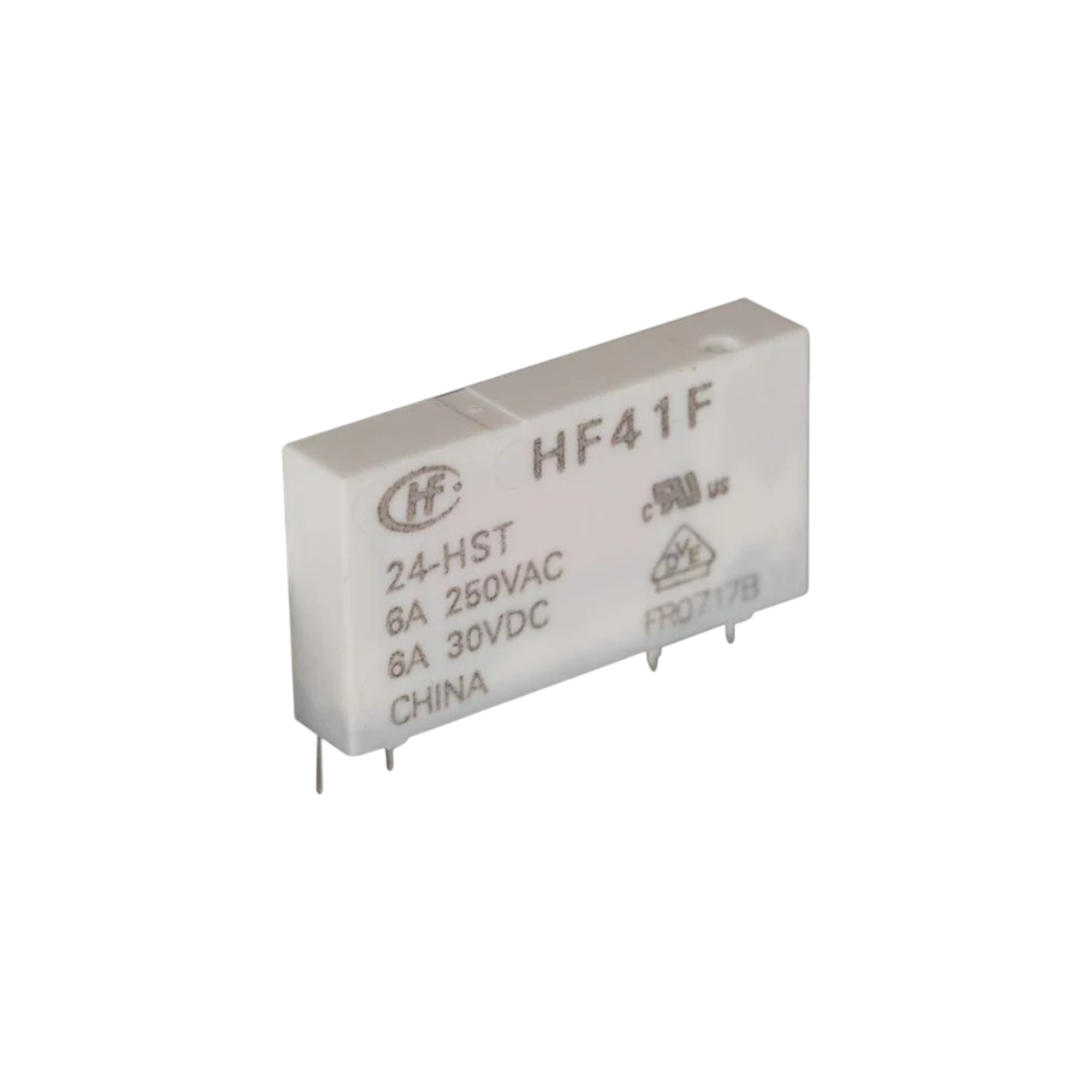 HF41F/24-HST 6A 250VAC/30VDC 5 Pin RÖLE