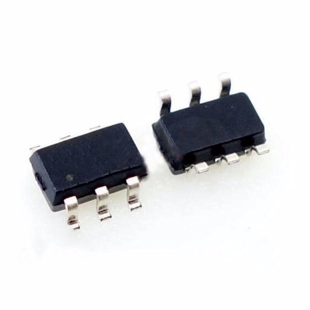 ZXMN6A08E6TA-(6A8) SOT-23-6  3.5A 6V N-CHANNEL MOSFET TRANSISTOR