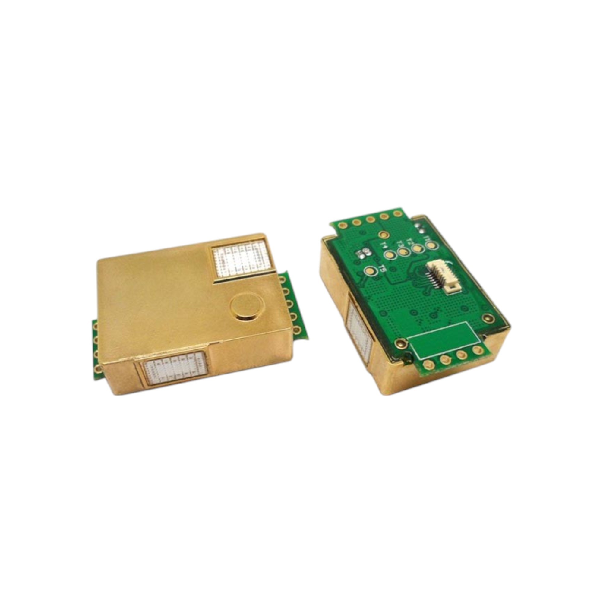 MH-Z19B Kızılötesi Karbondioksit Ölçme Sensör Modülü  Infrared CO2 Sensor