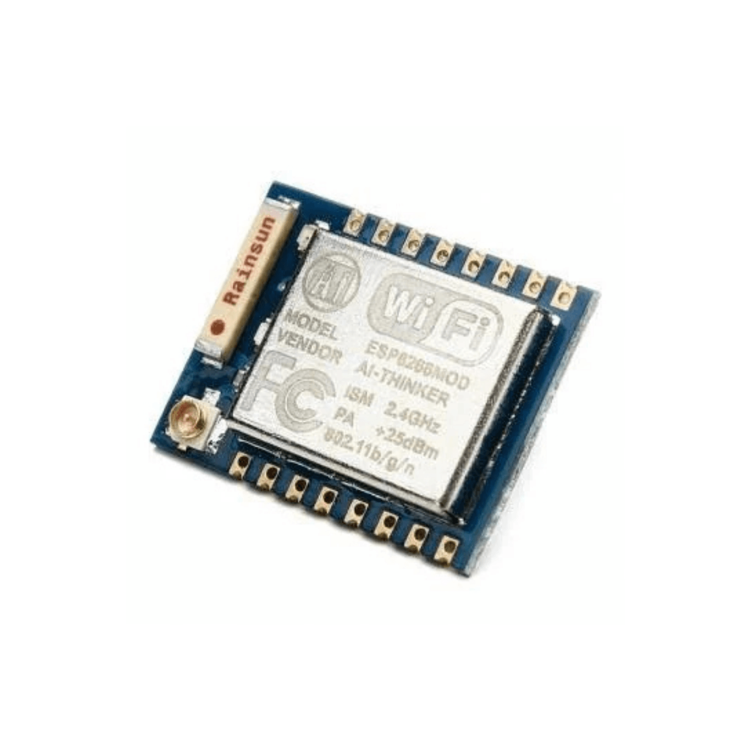 ESP8266-07 Wi-Fi Seri Port Modülü