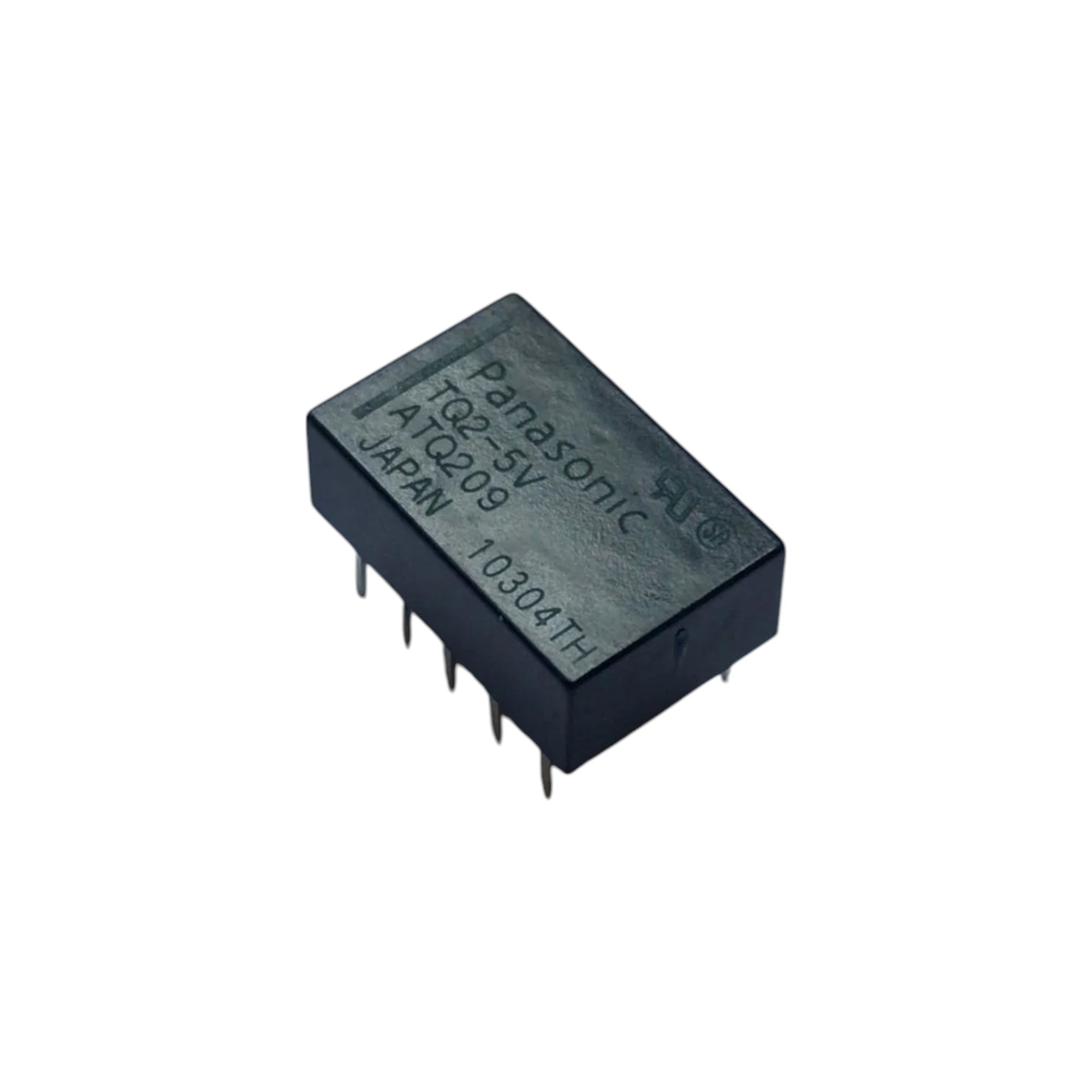 TQ2-5V 10 Pin 5VDC 1A TELEKOM RÖLE