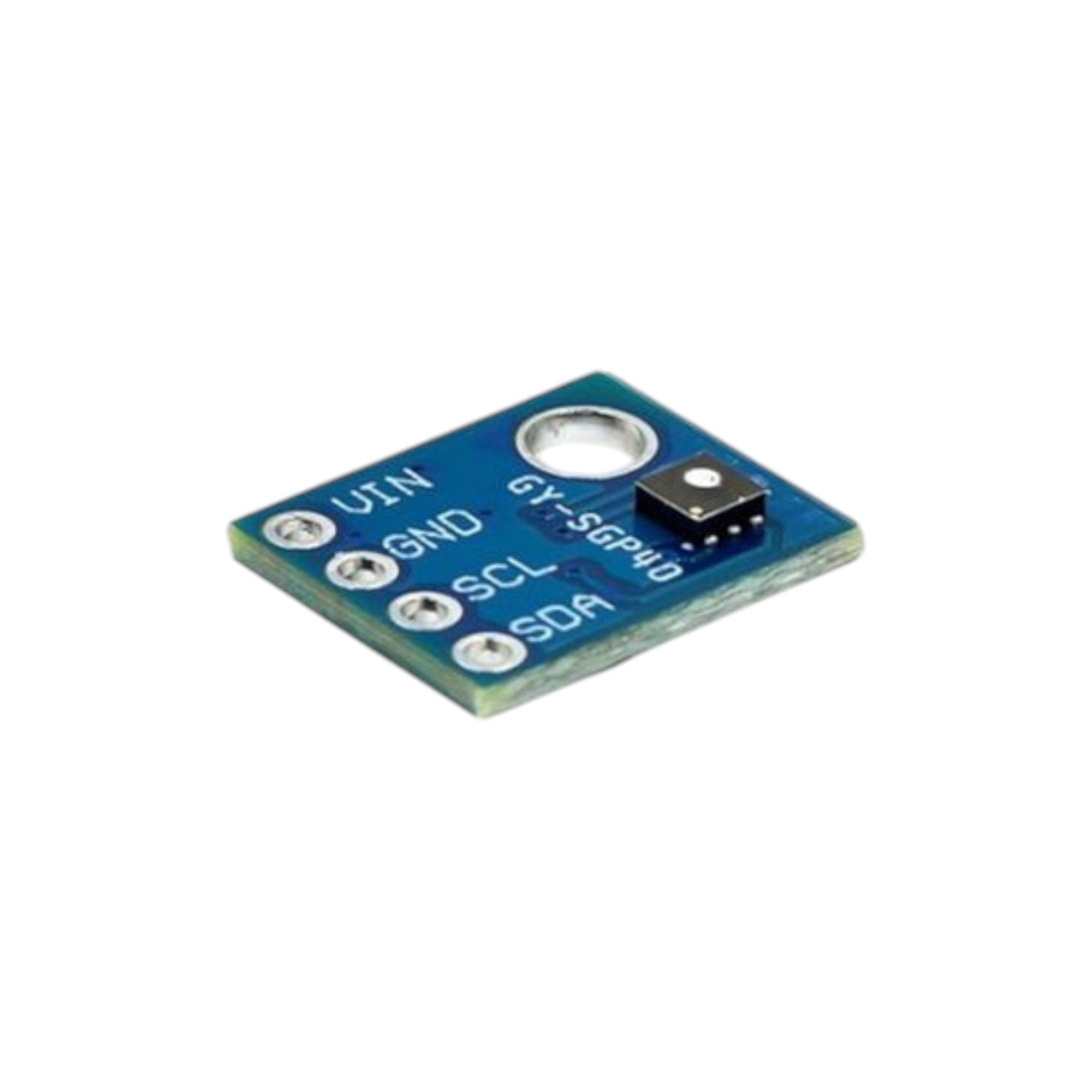 SGP40 Arduino TVOC/eCO2 Formaldehit Karbondioksit Sensörü Modülü