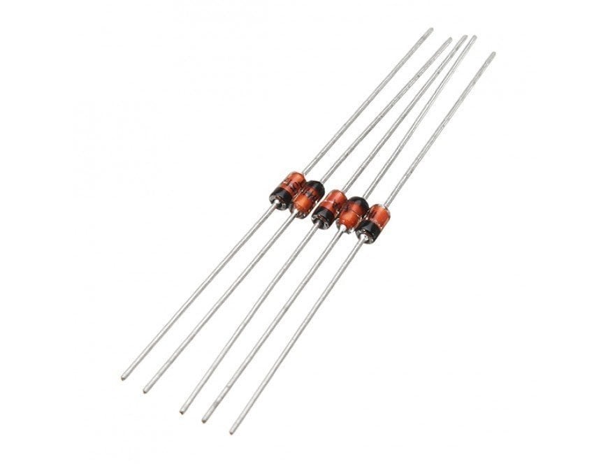 BZX55C11 DO-35 11V 500MW ZENER DIODE