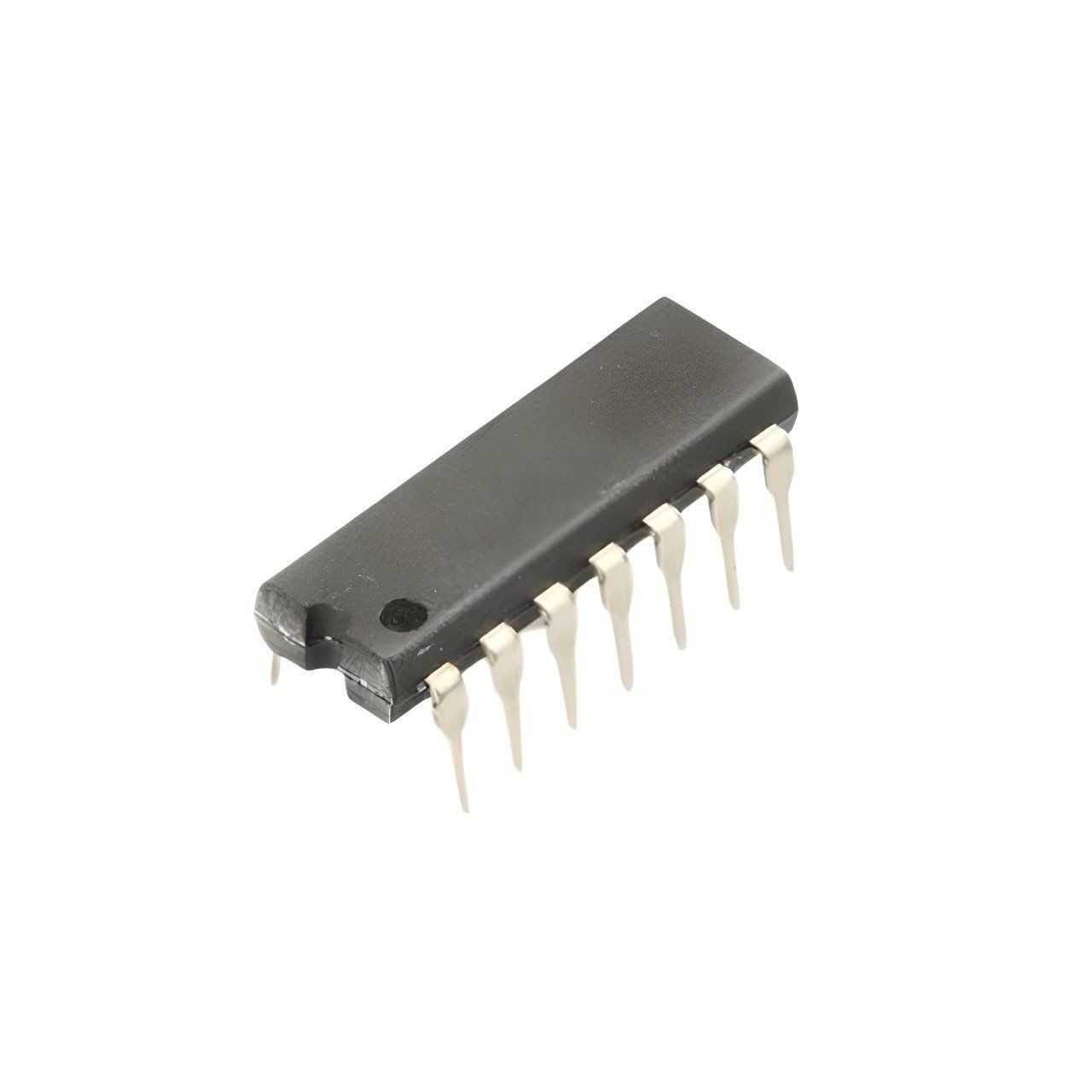 ADC0834CCN PDIP-14 ANALOG TO DIGITAL CONVERTER IC - ADC