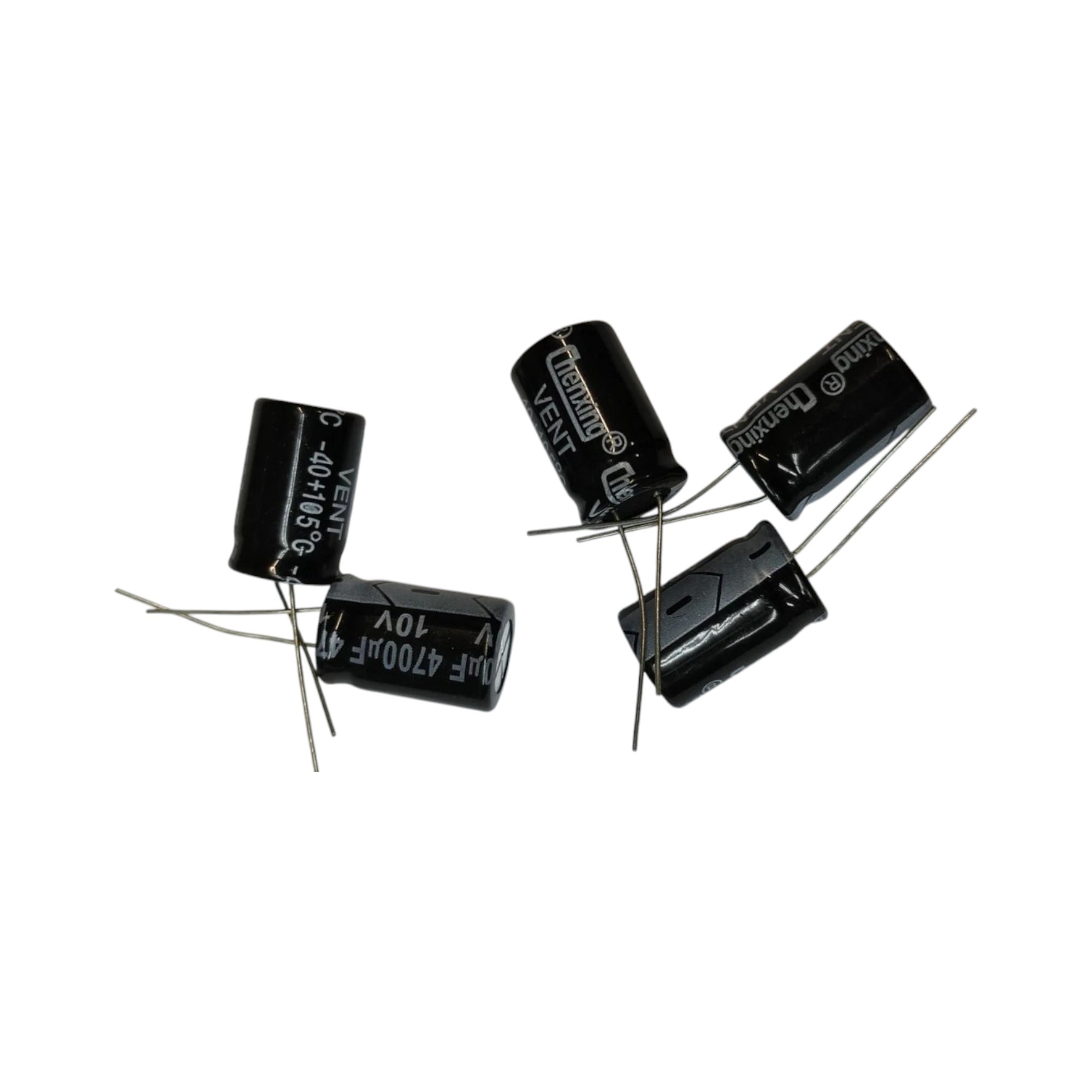 4700UF 10V 13X21 105C ELEKTROLİTİK ALÜMİNYUM KONDANSATÖR