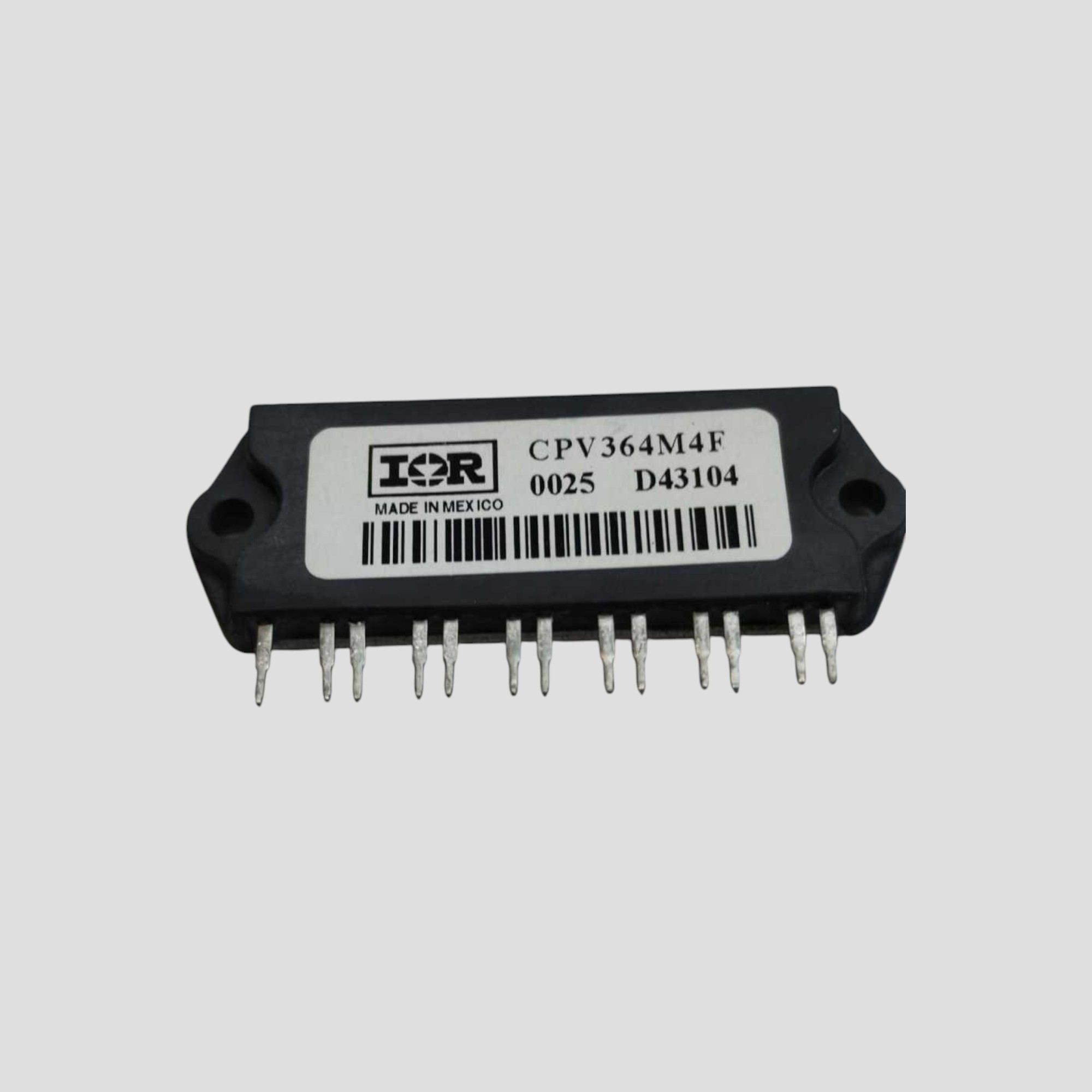 CPV364M4F 27A 600V IGBT MODULE