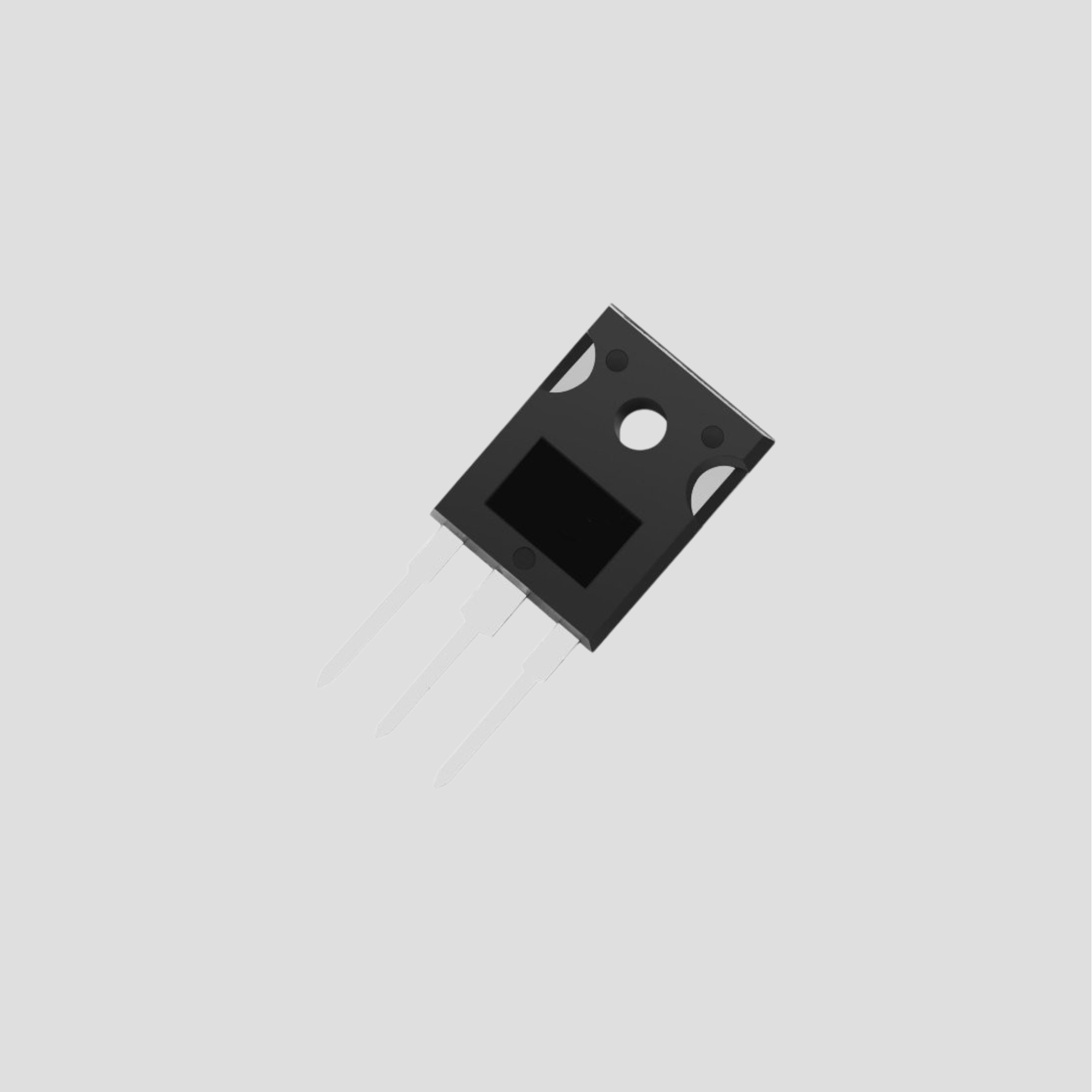 H25T120 - (IHW25T120) TO-247-3 25A 1200V IGBT TRANSISTOR