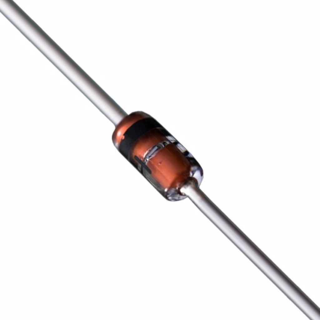 5 ADET - 1N4757 51V 1W ZENER DIODE