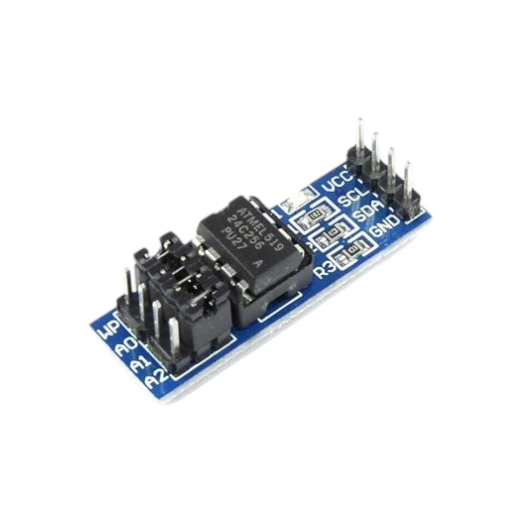 AT24C256 I2C IIc Arayüzü Eeprom Modül