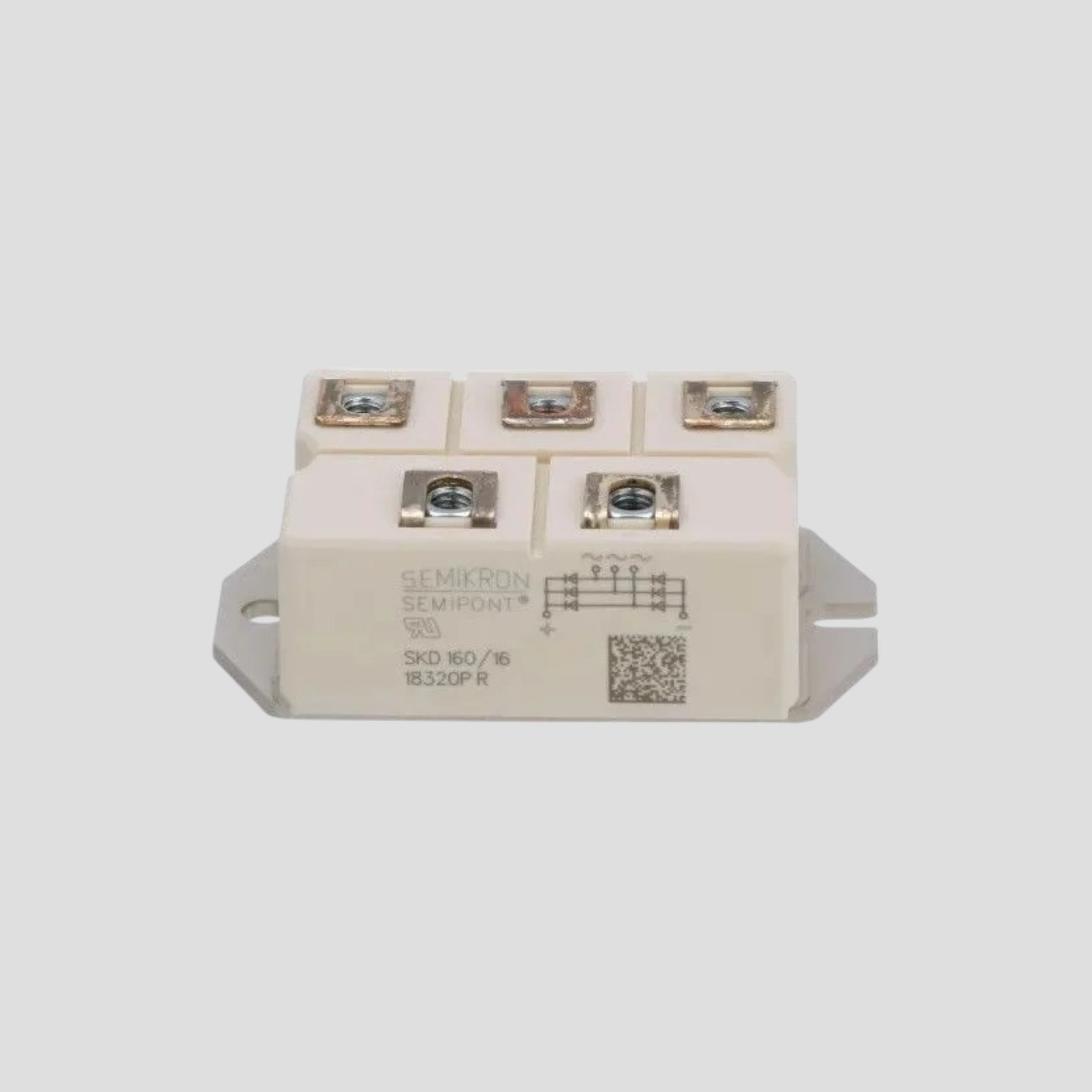 SKD160/16 160A 1600V Three Phase Bridge Rectifiers Diode Module