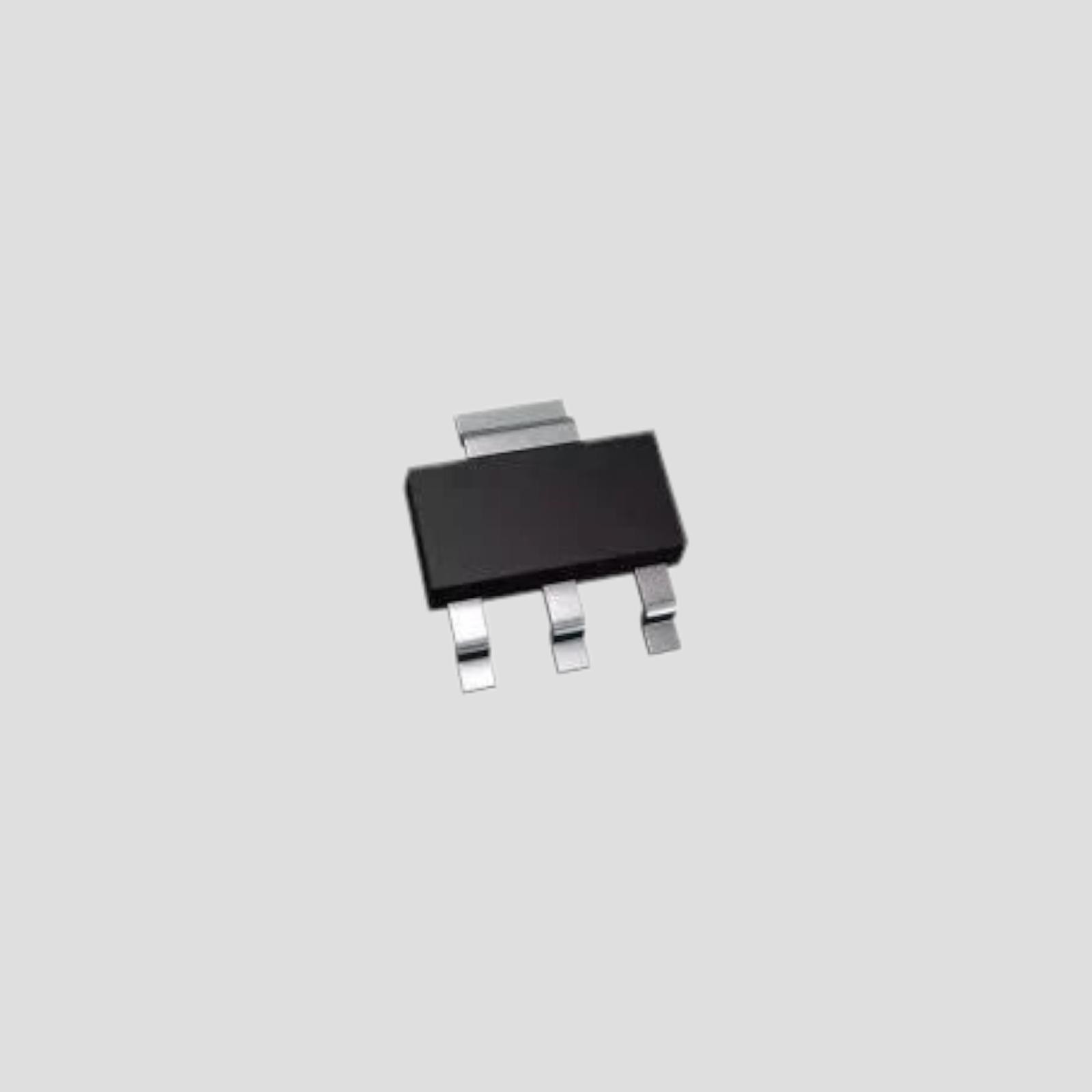 STN4NF03L - (4NF03L) SOT-223 6.5A 30V 3.3W 0.05Ω N-CHANNEL MOSFET