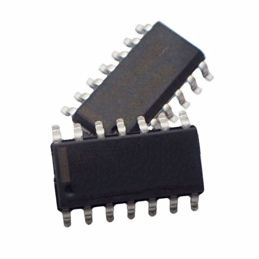 SN74LS38DR SOIC-14 LOGIC GATE IC