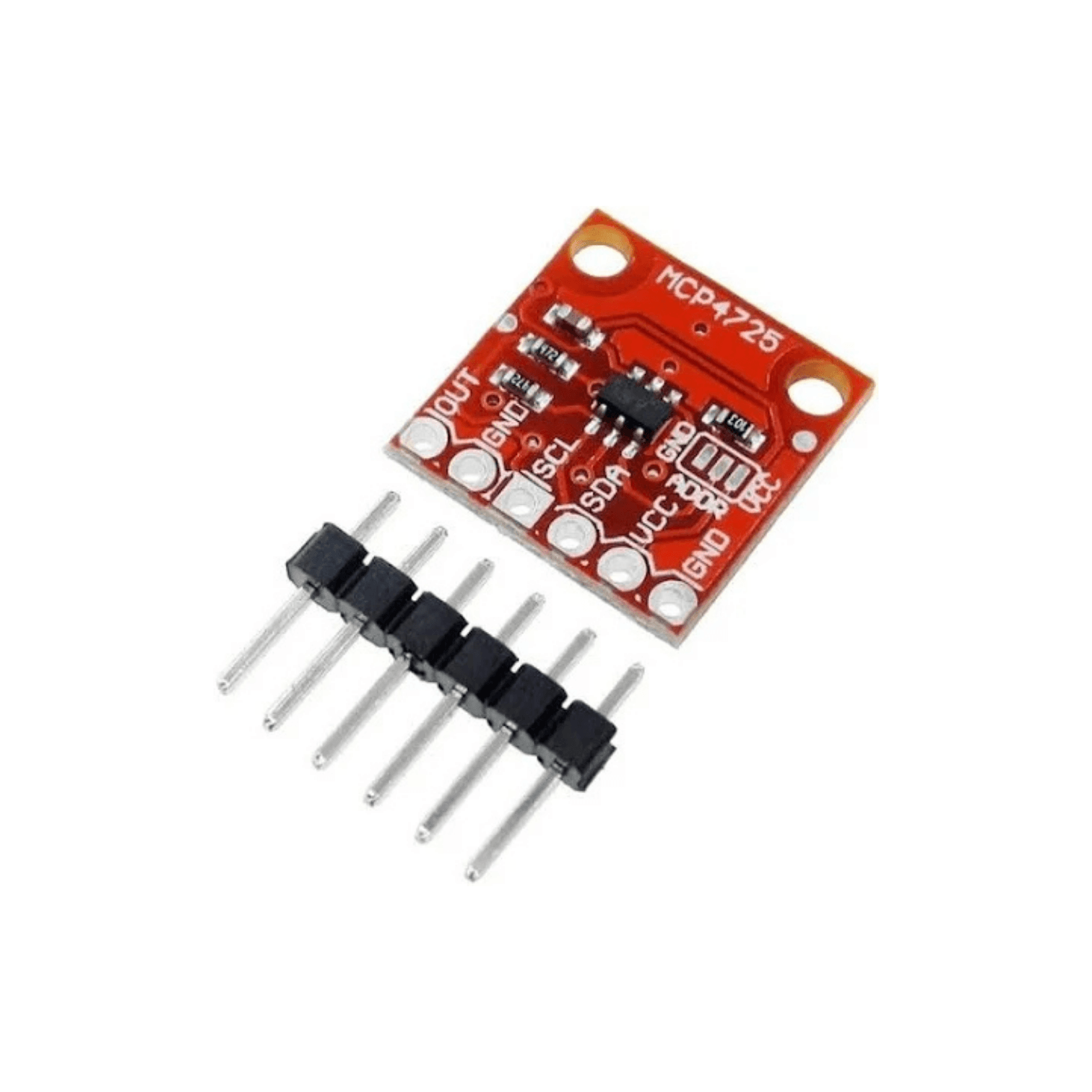 MCP4725 I2C DAC Modülü