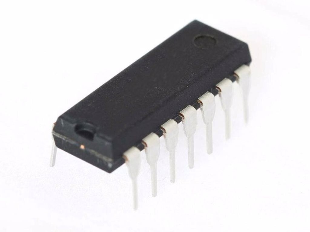 TBA231 PDIP-14 OPERATIONAL AMPLIFIER IC