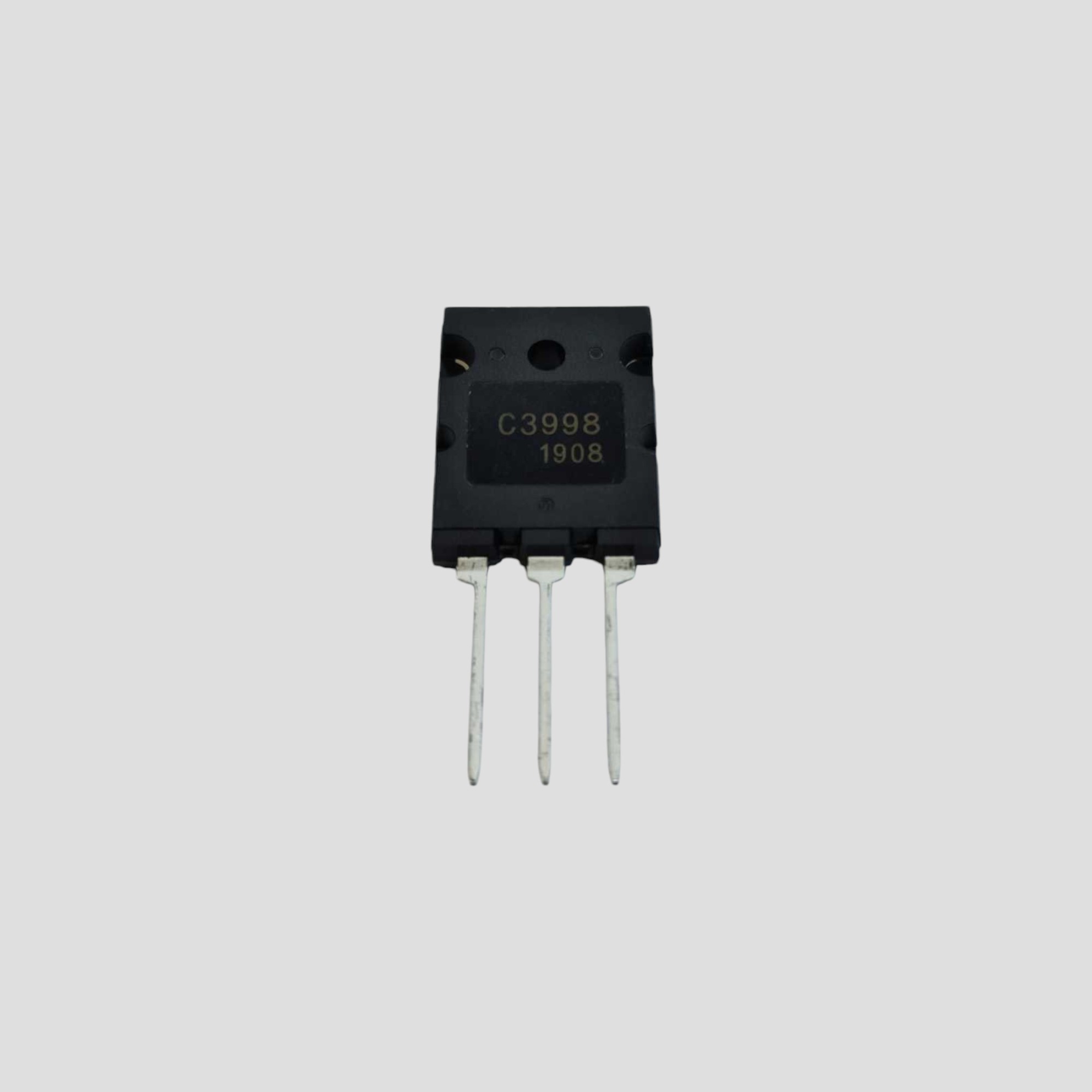 2SC3998 TO-3PL 25A 1500V 250W NPN TRANSISTOR