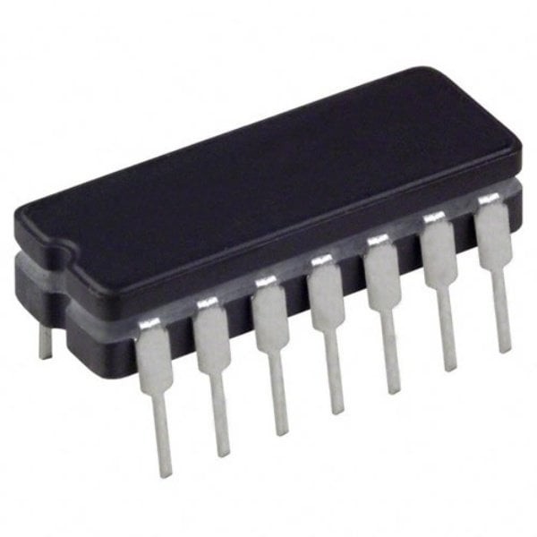 AD595AQ CDIP-14 TEMPERATURE SENSOR