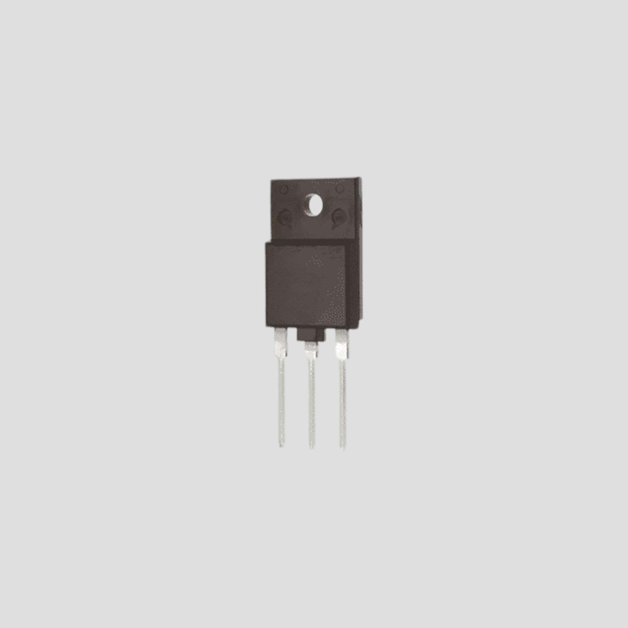 STH15NA50FI - (H15NA50FI) TO-3PF 9.3A 500V 80W 0.4Ω N-CHANNEL MOSFET